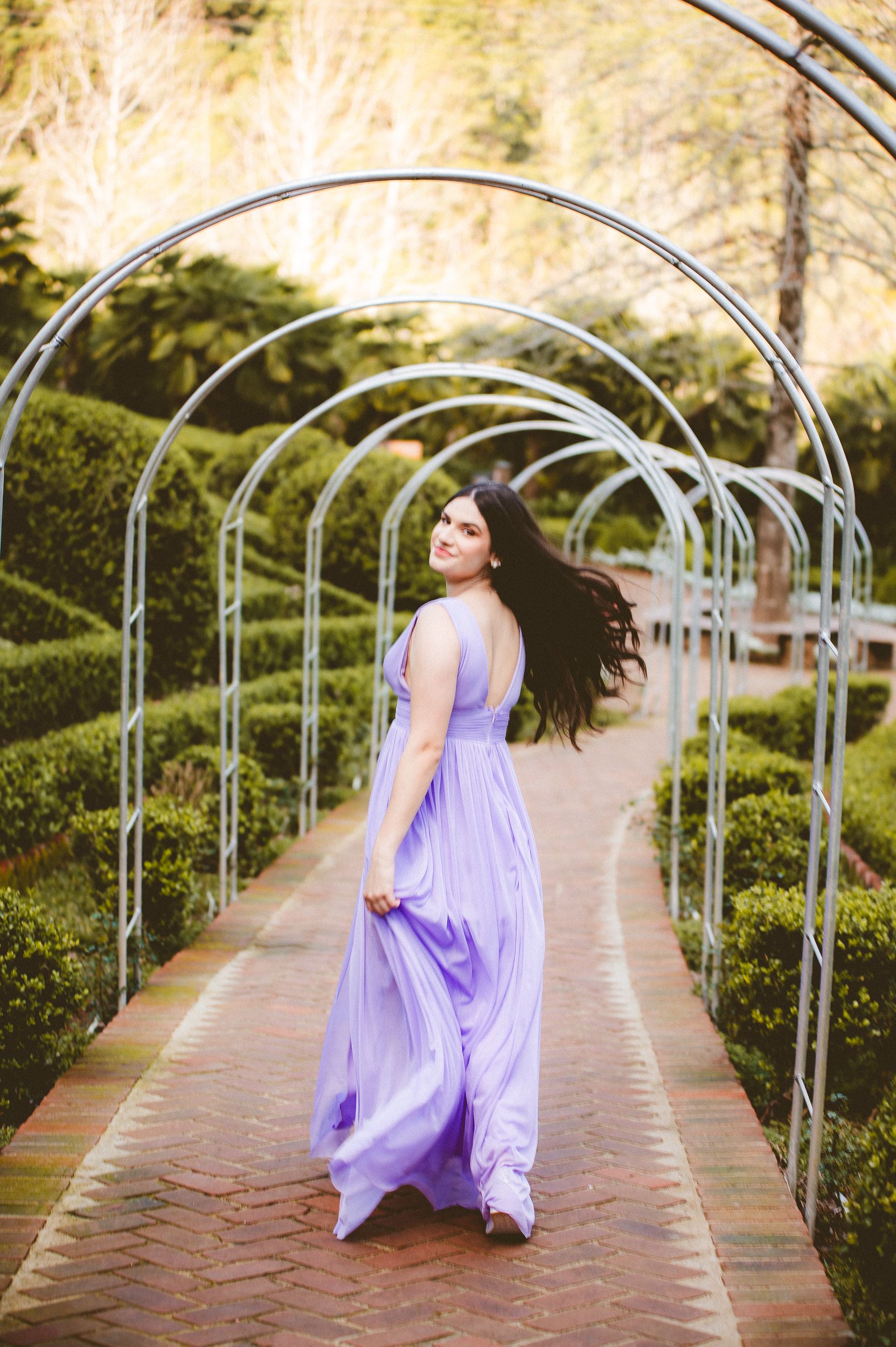 Ensaio de 15 anos Maria Augusta Garden Park Gramado - 2 - 3