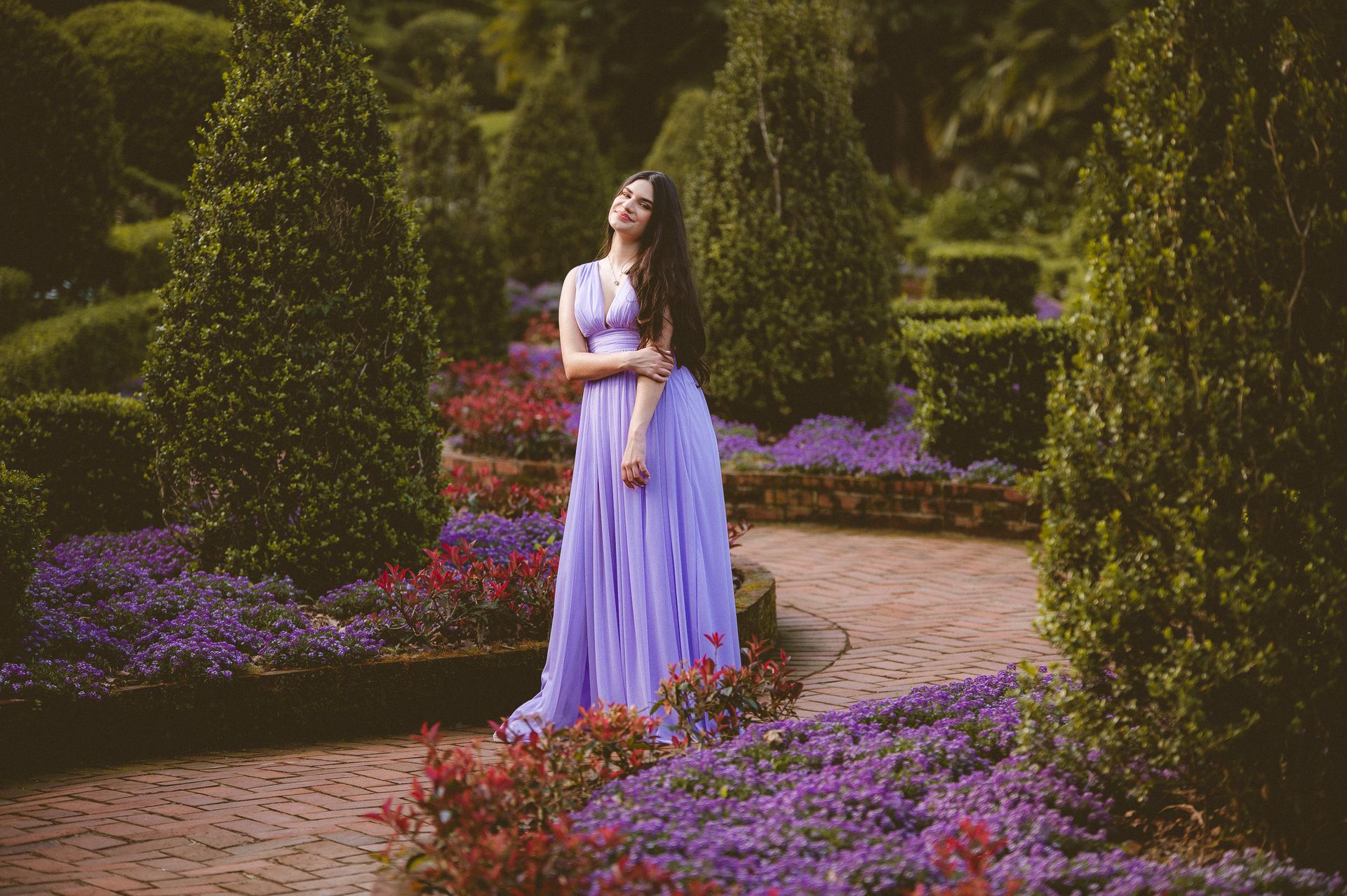 Ensaio de 15 anos Maria Augusta Garden Park Gramado - 2 - 3