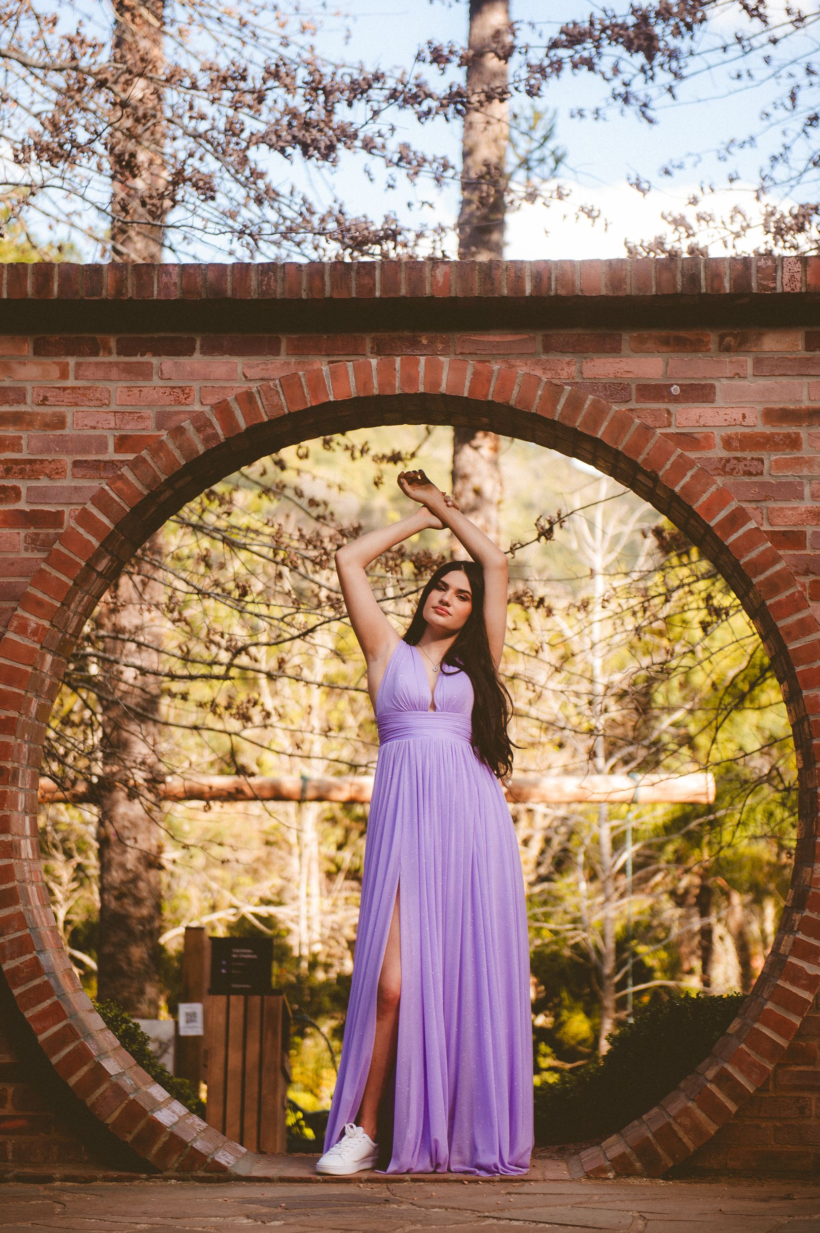 Ensaio de 15 anos Maria Augusta Garden Park Gramado - 2 - 3