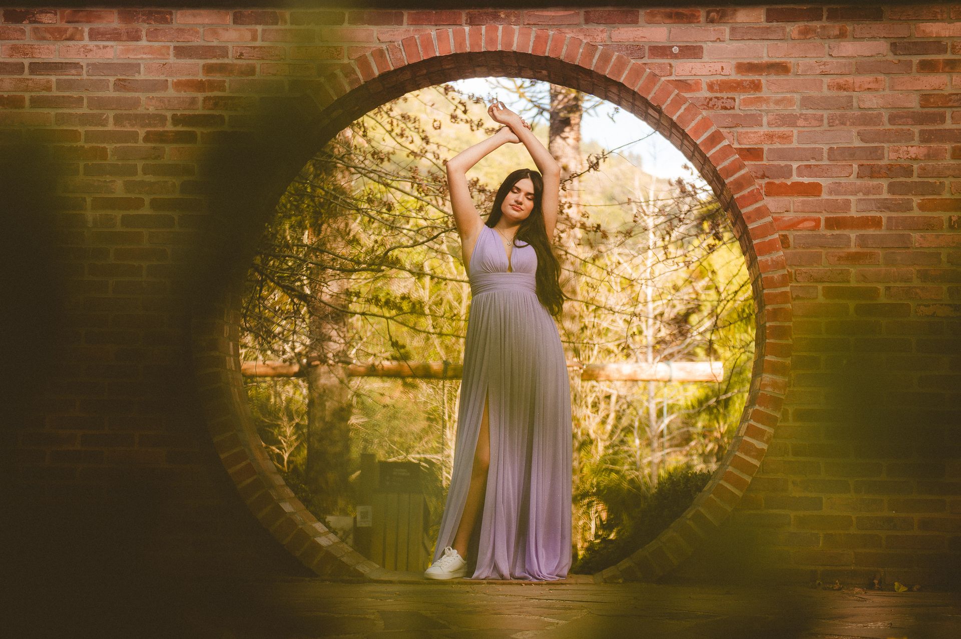 Ensaio de 15 anos Maria Augusta Garden Park Gramado - 2 - 0