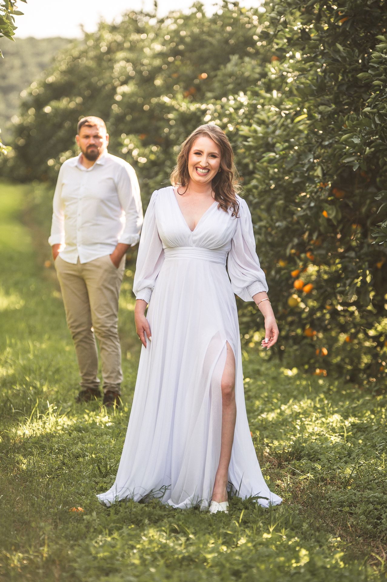 Ensaio Pré Casamento Denise e Vinícios Ninho das Águias - Nova Petrópolis - 2 - 3