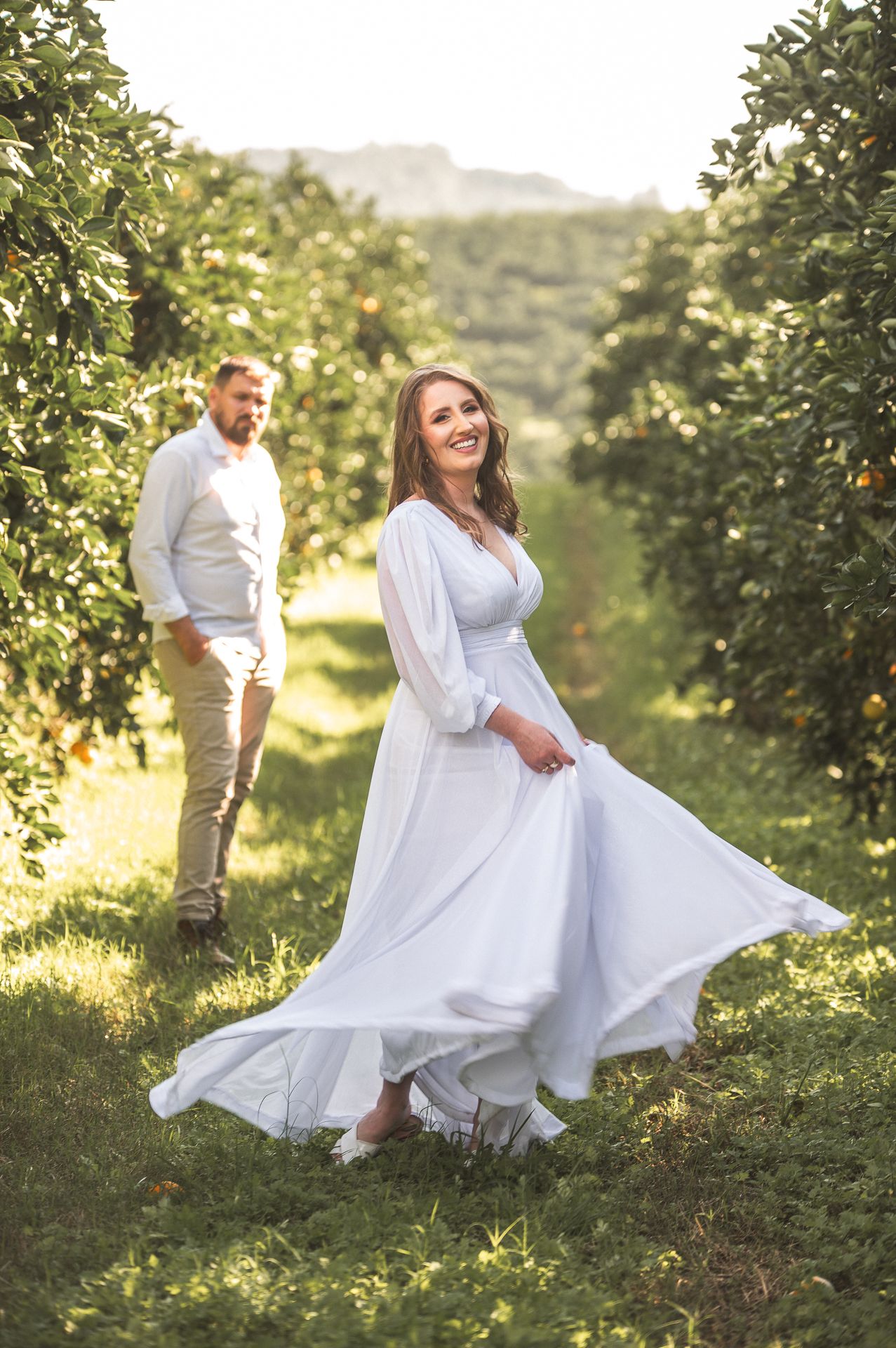 Ensaio Pré Casamento Denise e Vinícios Ninho das Águias - Nova Petrópolis - 2 - 0
