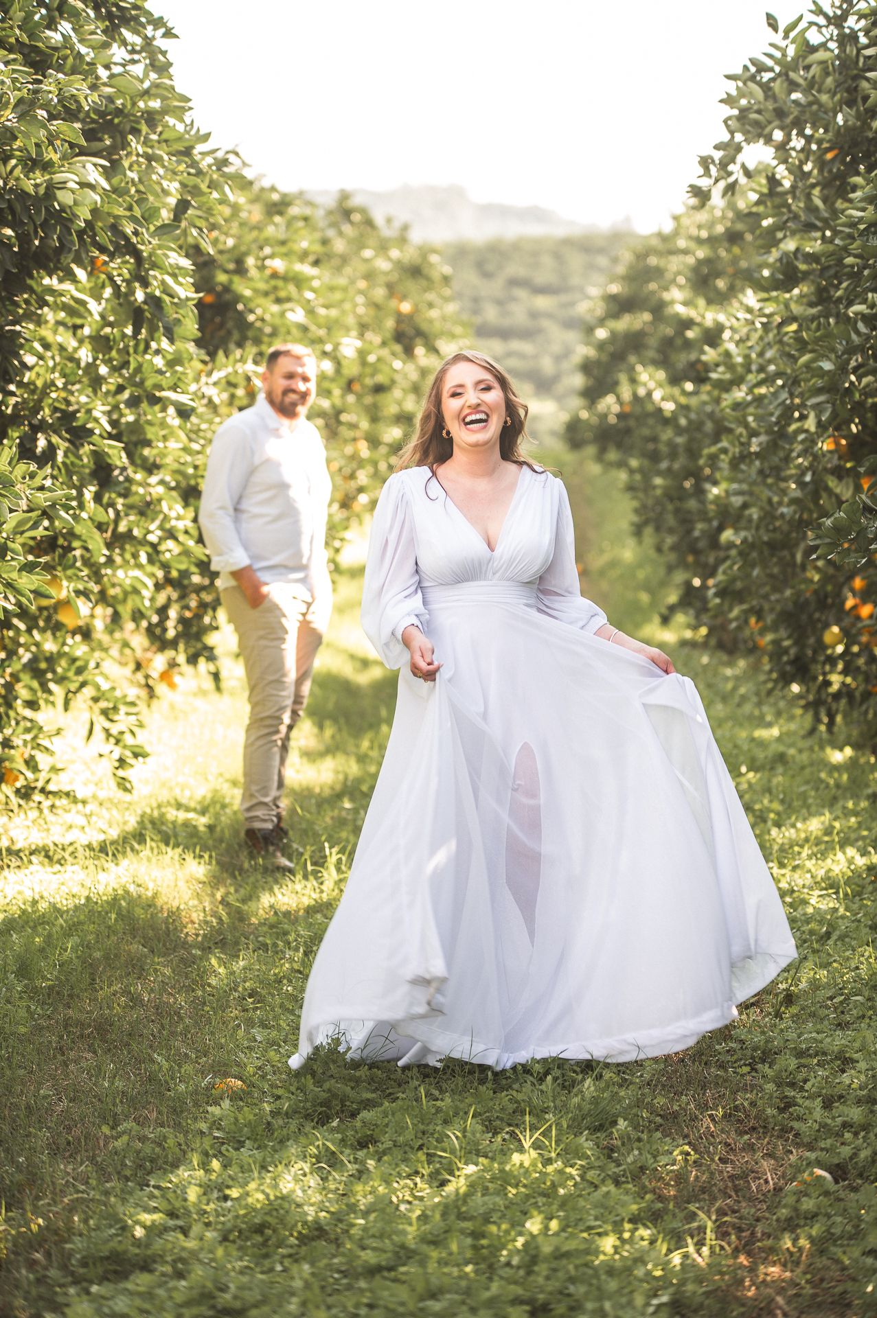 Ensaio Pré Casamento Denise e Vinícios Ninho das Águias - Nova Petrópolis - 2 - 3