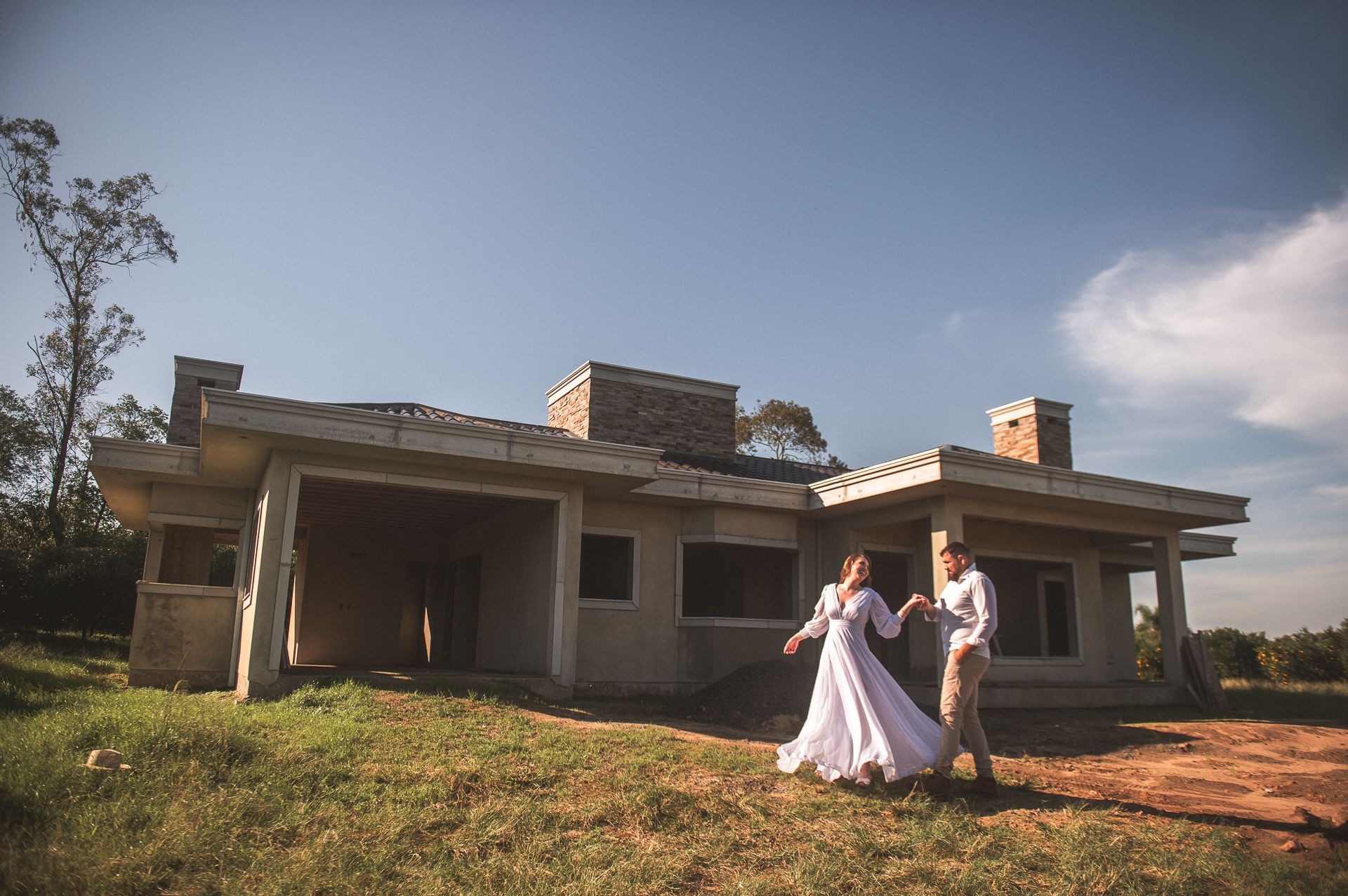 Ensaio Pré Casamento Denise e Vinícios Ninho das Águias - Nova Petrópolis - 2 - 0