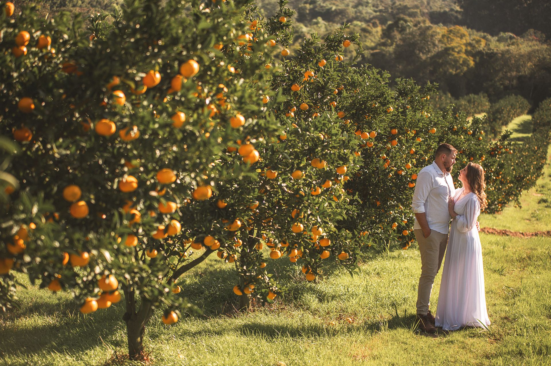 Ensaio Pré Casamento Denise e Vinícios Ninho das Águias - Nova Petrópolis - 2 - 0
