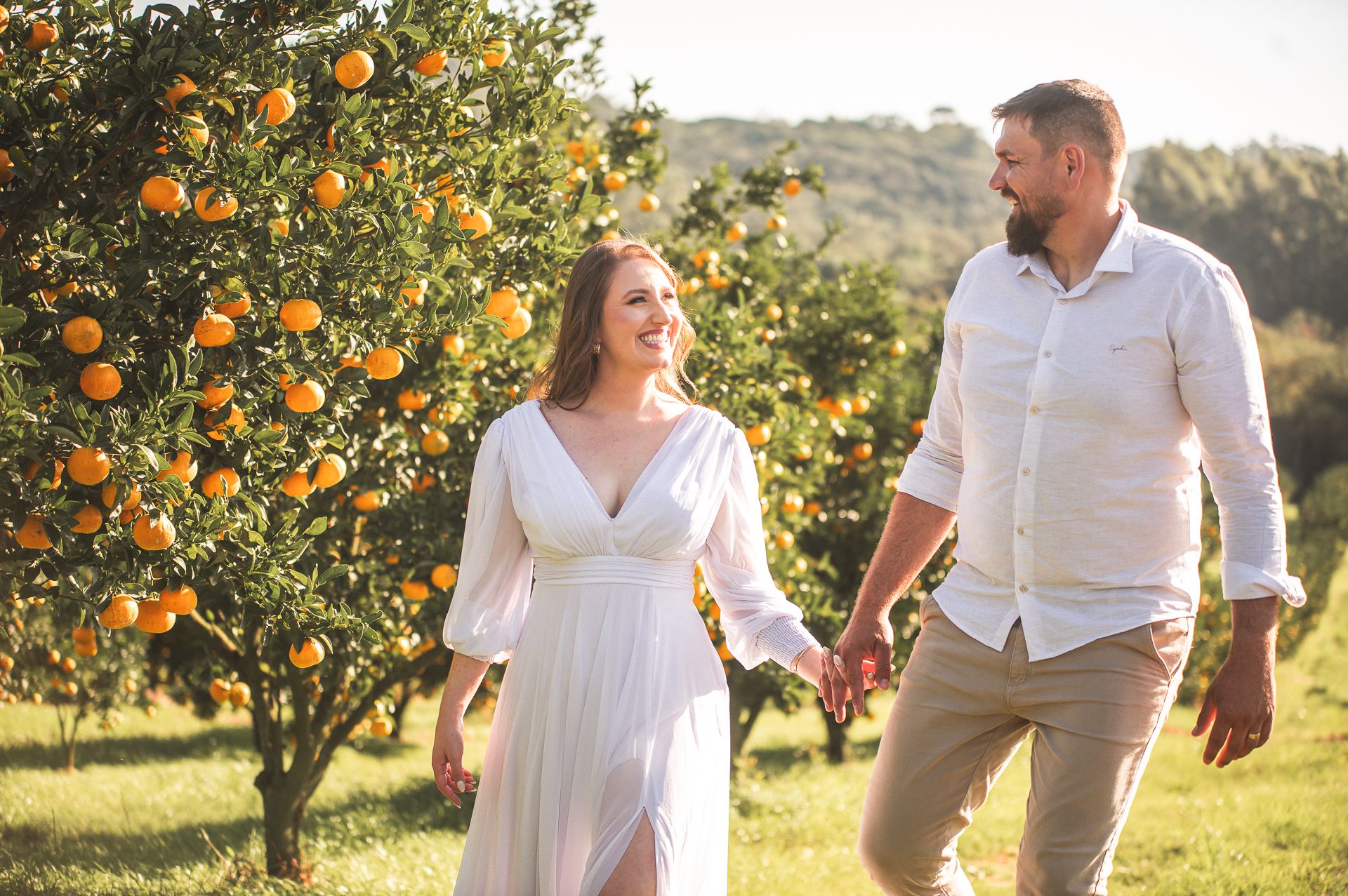 Ensaio Pré Casamento Denise e Vinícios Ninho das Águias - Nova Petrópolis - 2 - 3