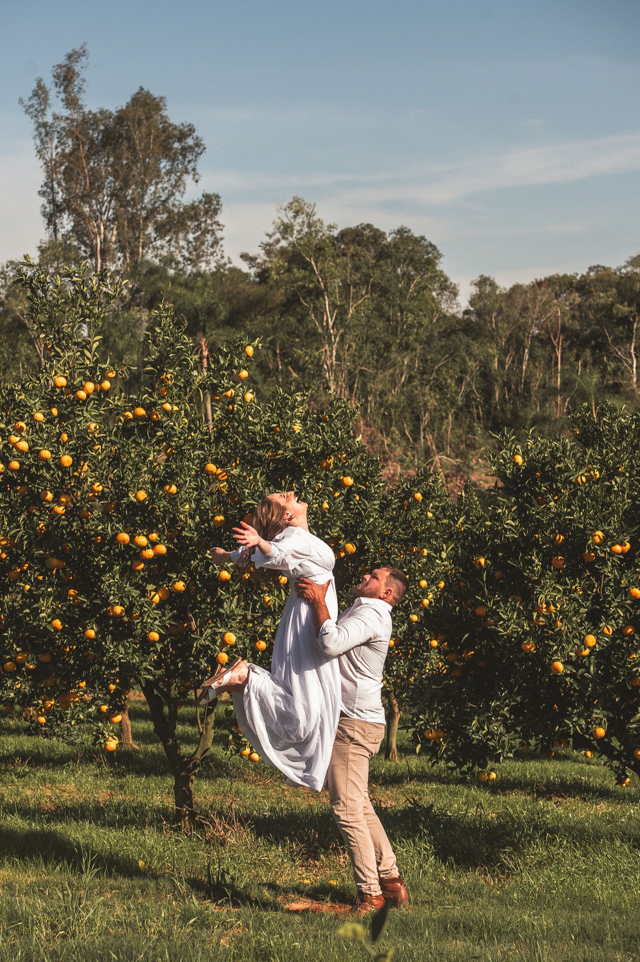 Ensaio Pré Casamento Denise e Vinícios Ninho das Águias - Nova Petrópolis - 2 - 2