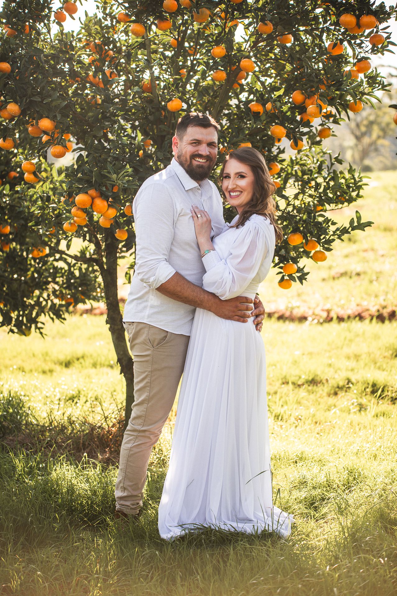 Ensaio Pré Casamento Denise e Vinícios Ninho das Águias - Nova Petrópolis - 2 - 0