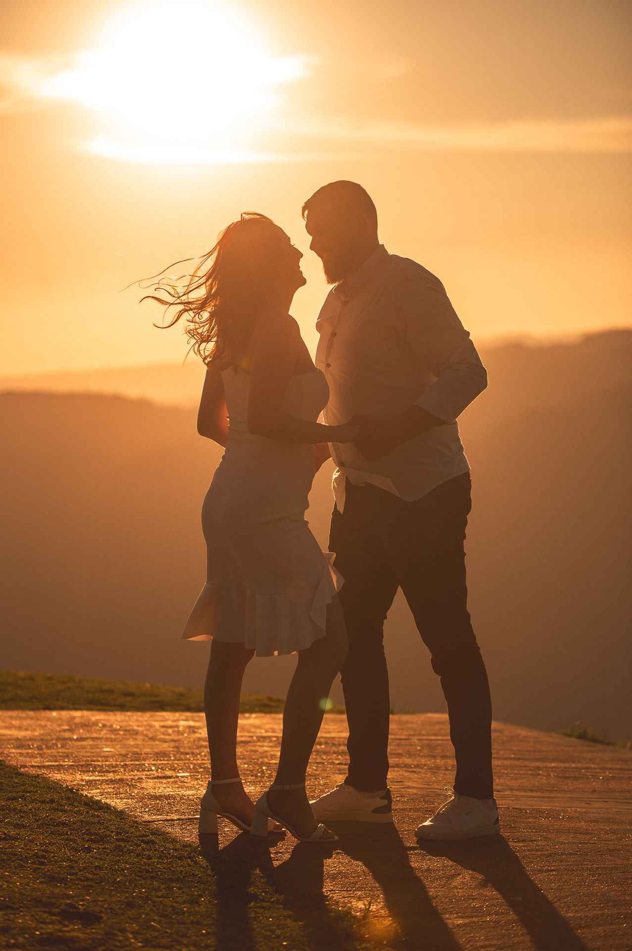 Ensaio Pré Casamento Denise e Vinícios Ninho das Águias - Nova Petrópolis - 2 - 2