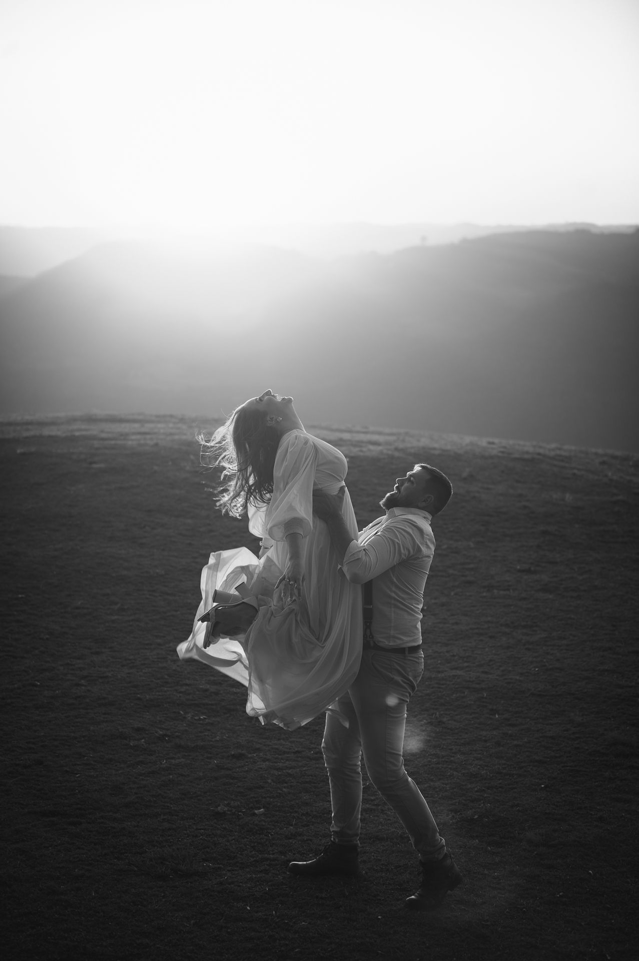 Ensaio Pré Casamento Denise e Vinícios Ninho das Águias - Nova Petrópolis - 2 - 0