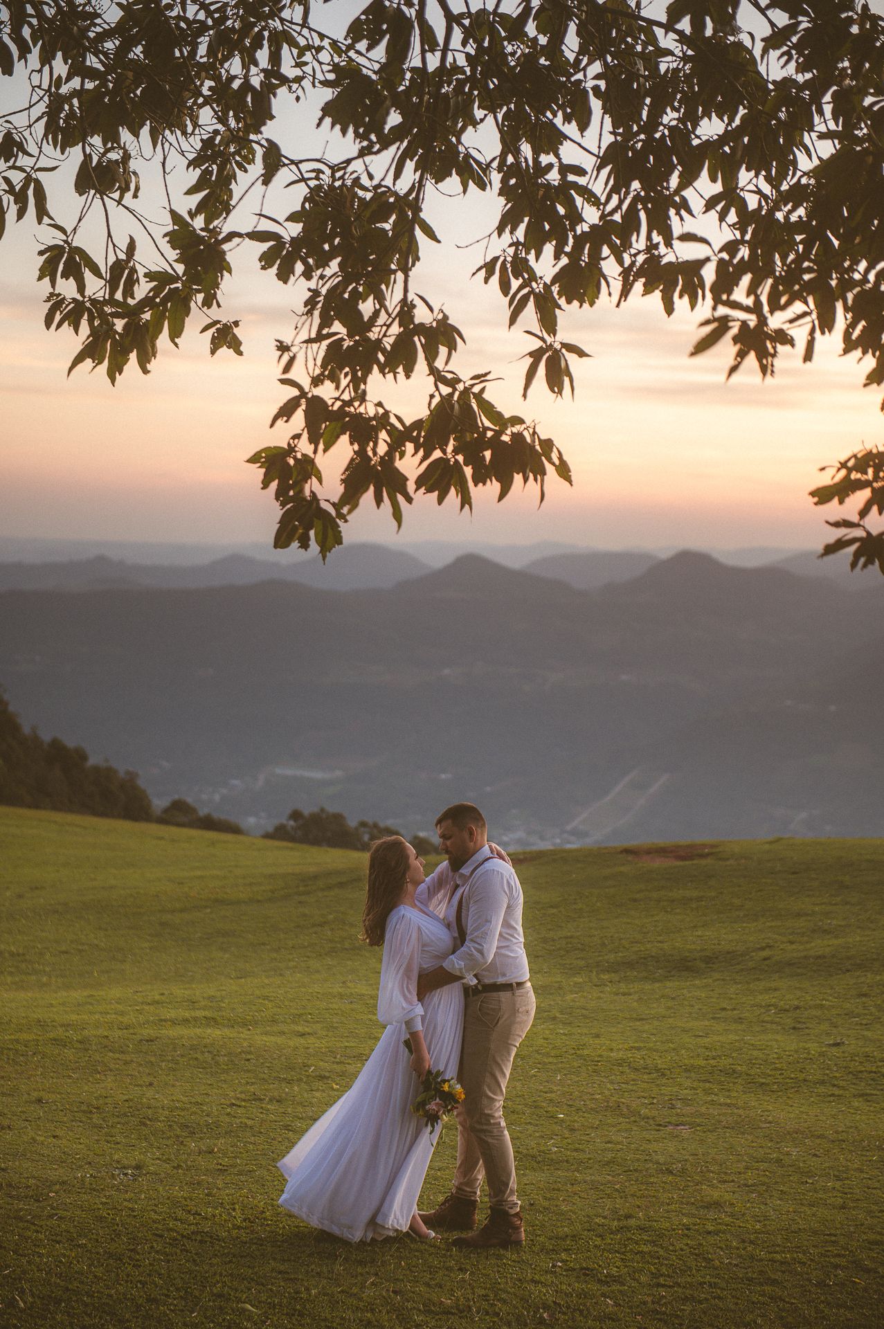 Ensaio Pré Casamento Denise e Vinícios Ninho das Águias - Nova Petrópolis - 2 - 0