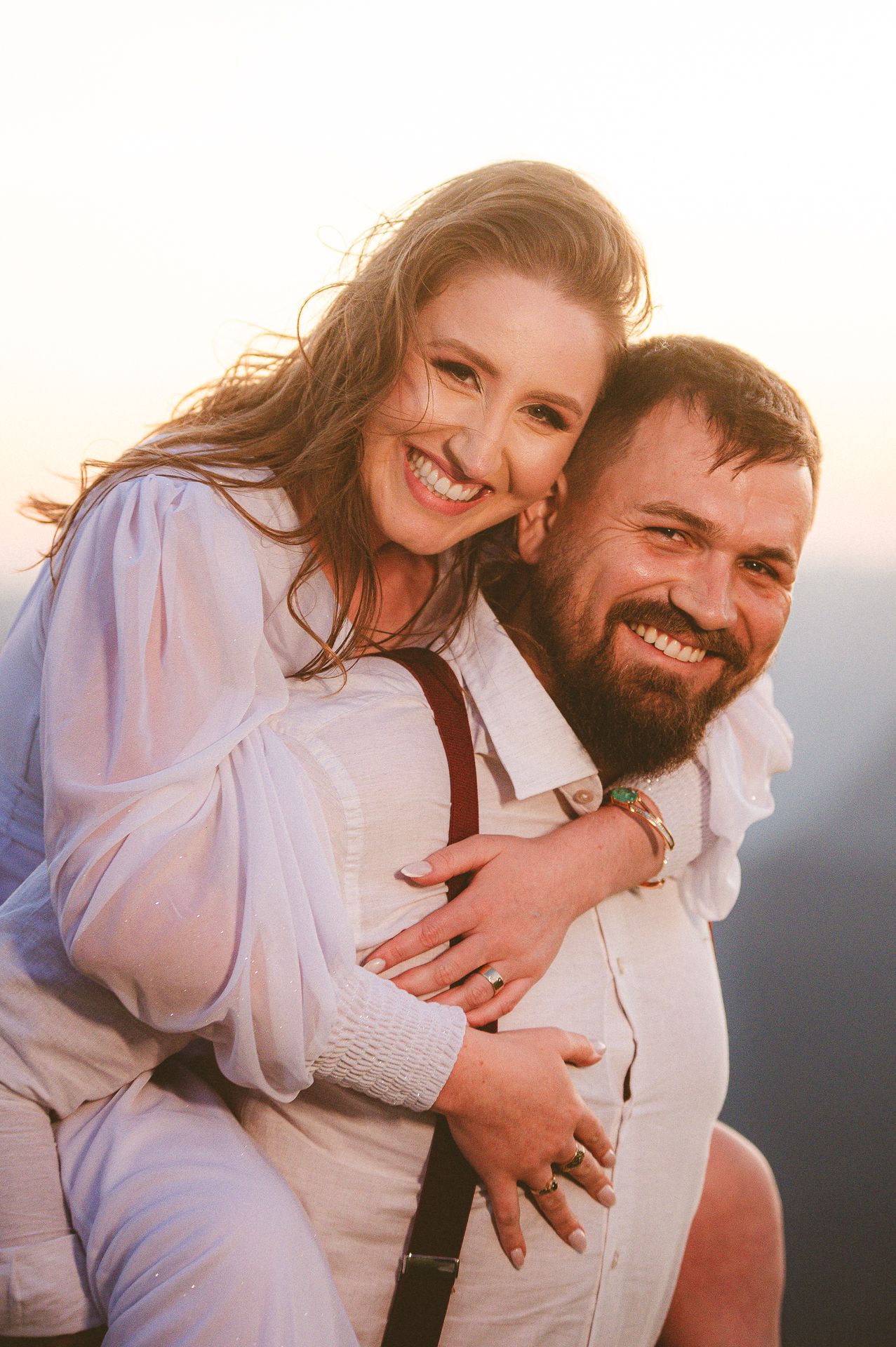 Ensaio Pré Casamento Denise e Vinícios Ninho das Águias - Nova Petrópolis - 2 - 1