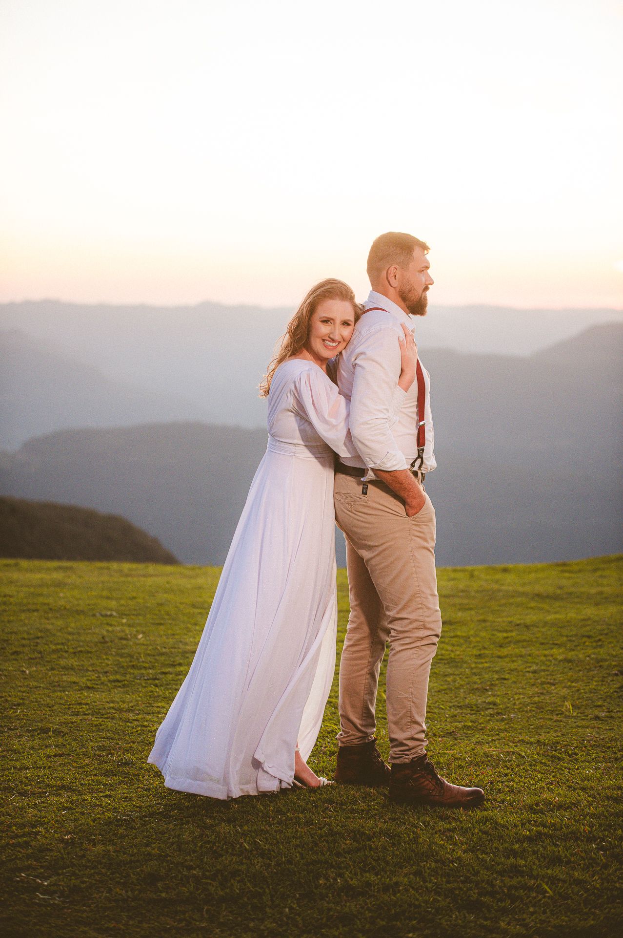 Ensaio Pré Casamento Denise e Vinícios Ninho das Águias - Nova Petrópolis - 2 - 0