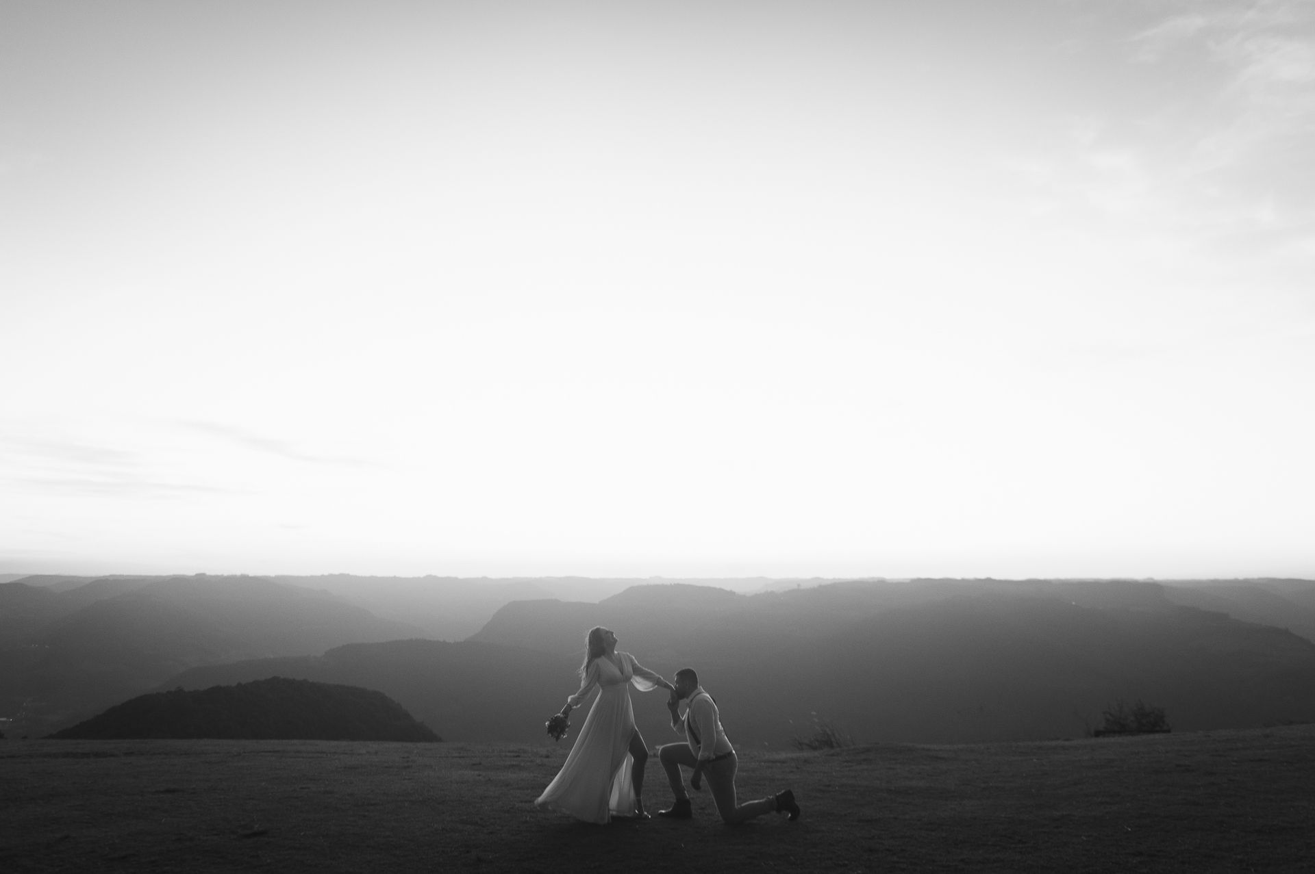 Ensaio Pré Casamento Denise e Vinícios Ninho das Águias - Nova Petrópolis - 2 - 3