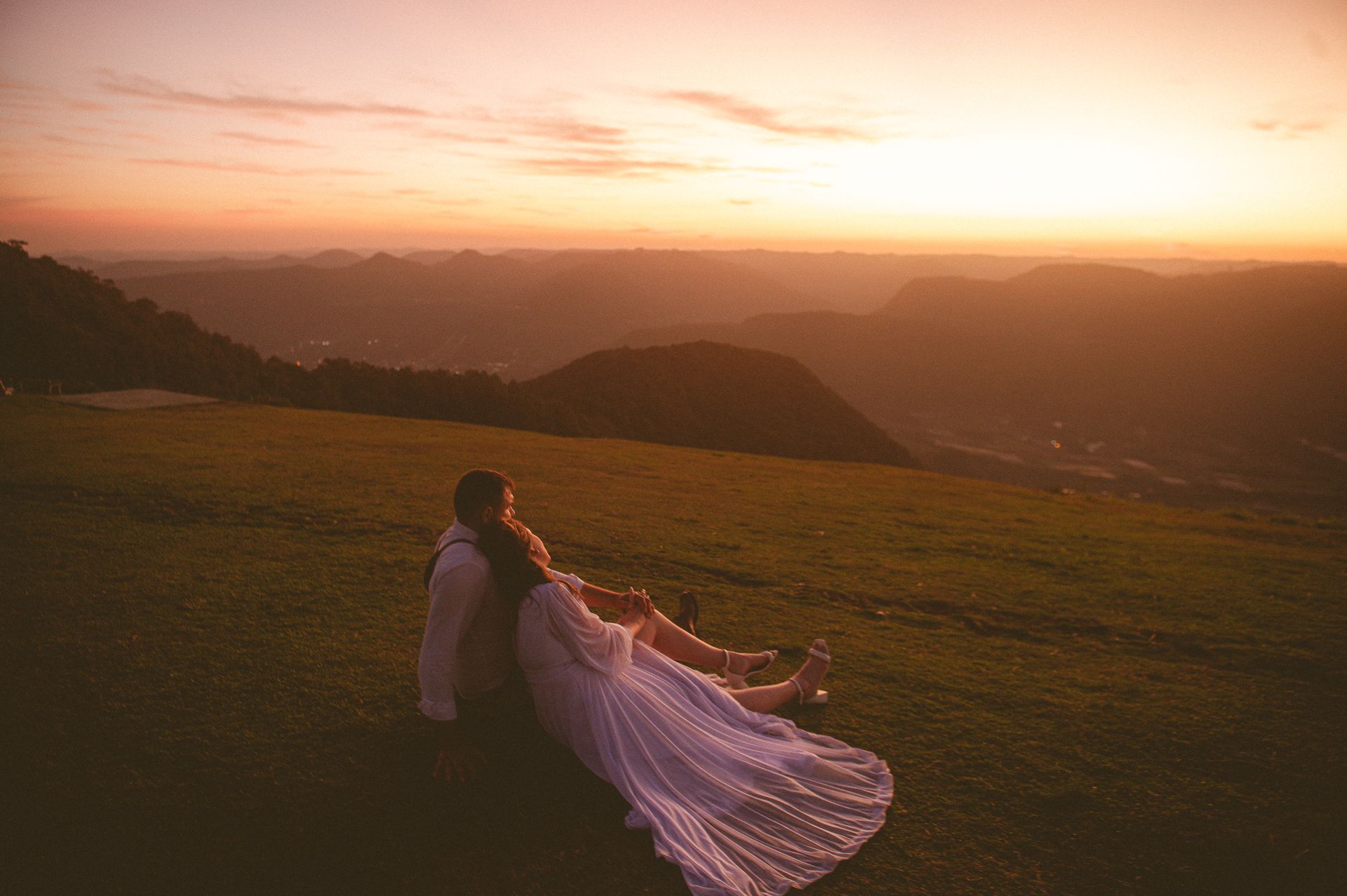 Ensaio Pré Casamento Denise e Vinícios Ninho das Águias - Nova Petrópolis - 2 - 0