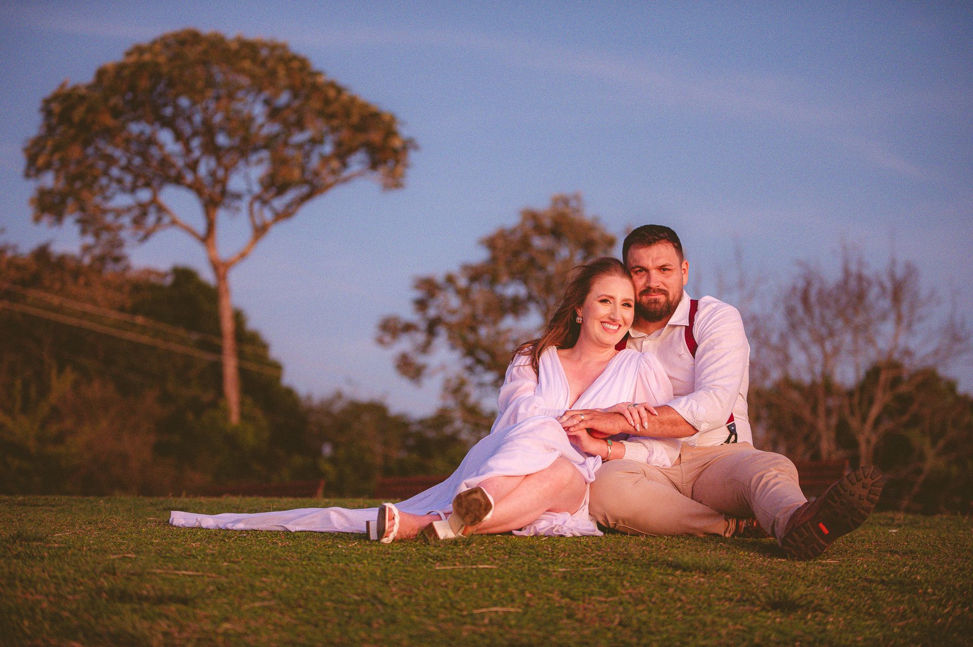 Ensaio Pré Casamento Denise e Vinícios Ninho das Águias - Nova Petrópolis - 2 - 3