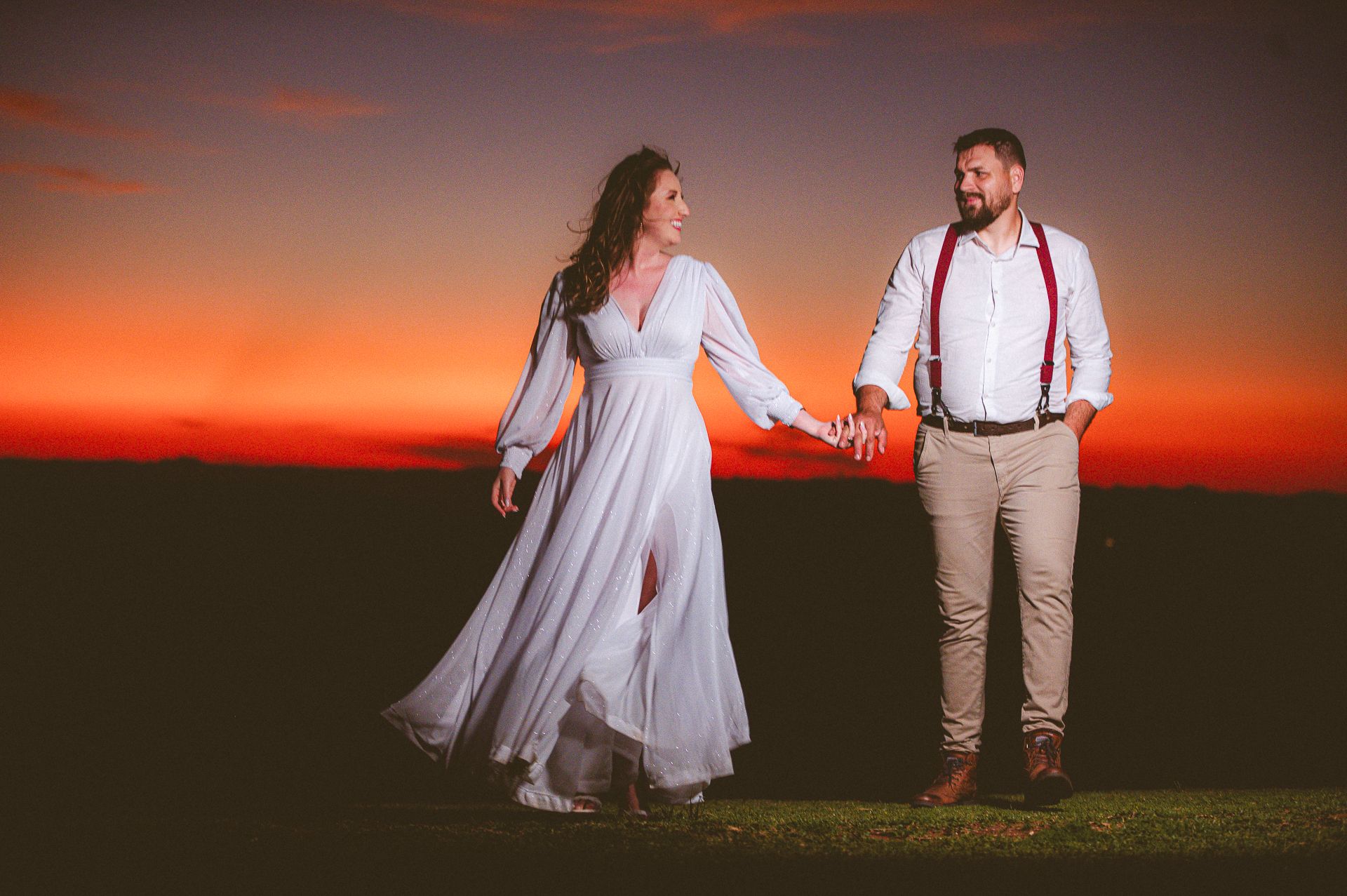 Ensaio Pré Casamento Denise e Vinícios Ninho das Águias - Nova Petrópolis - 2 - 2