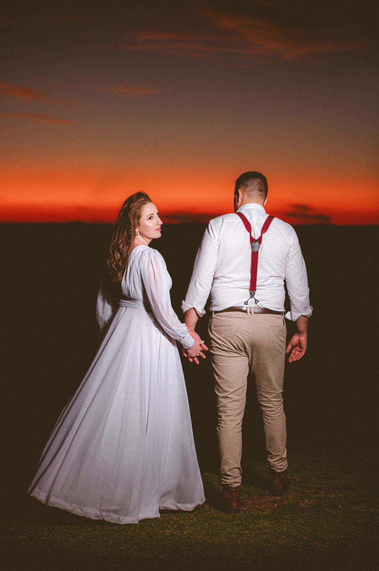 Ensaio Pré Casamento Denise e Vinícios Ninho das Águias - Nova Petrópolis - 2 - 1