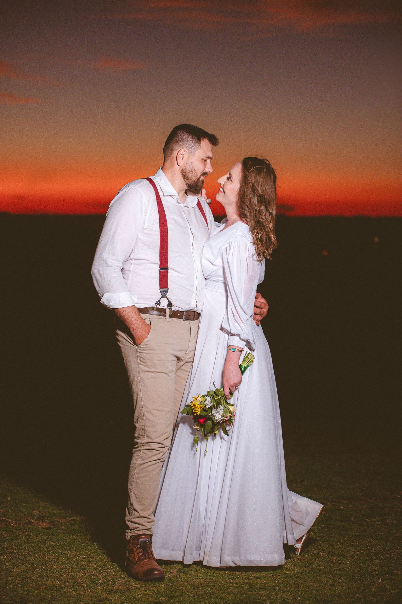 Ensaio Pré Casamento Denise e Vinícios Ninho das Águias - Nova Petrópolis - 2 - 3