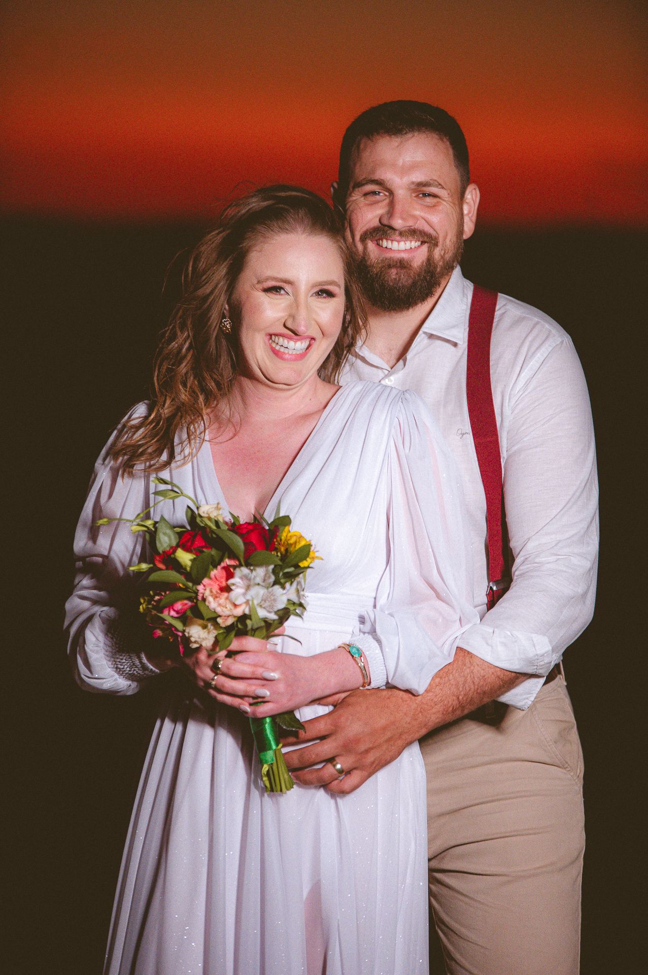 Ensaio Pré Casamento Denise e Vinícios Ninho das Águias - Nova Petrópolis - 2 - 0