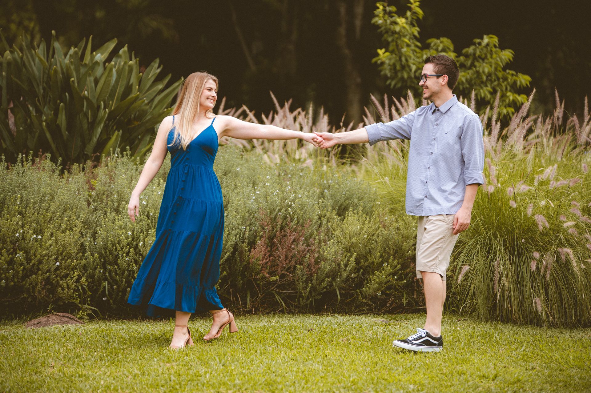 Ensaio Natália e Leonardo - 2 - 1