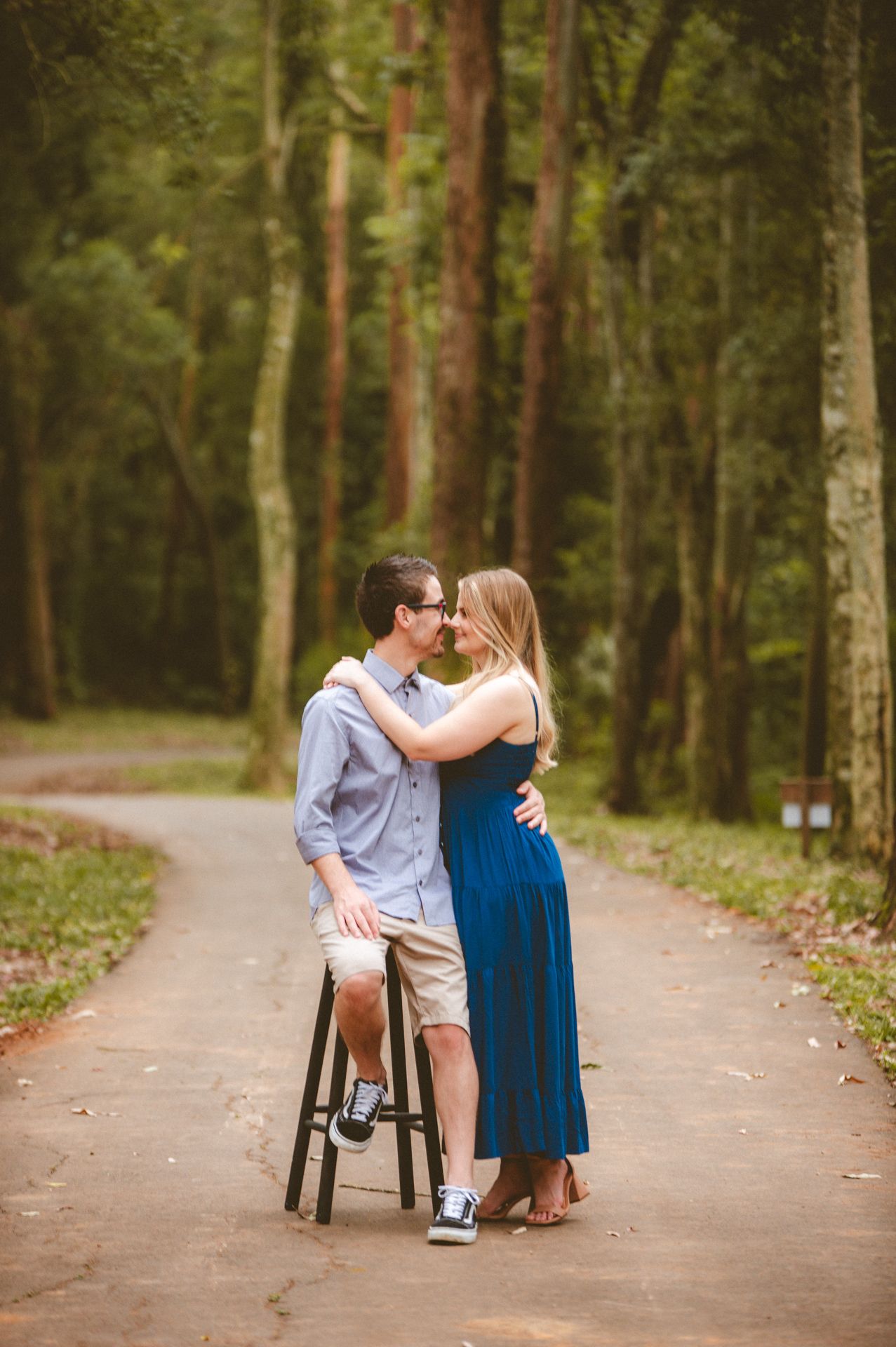 Ensaio Natália e Leonardo - 2 - 1