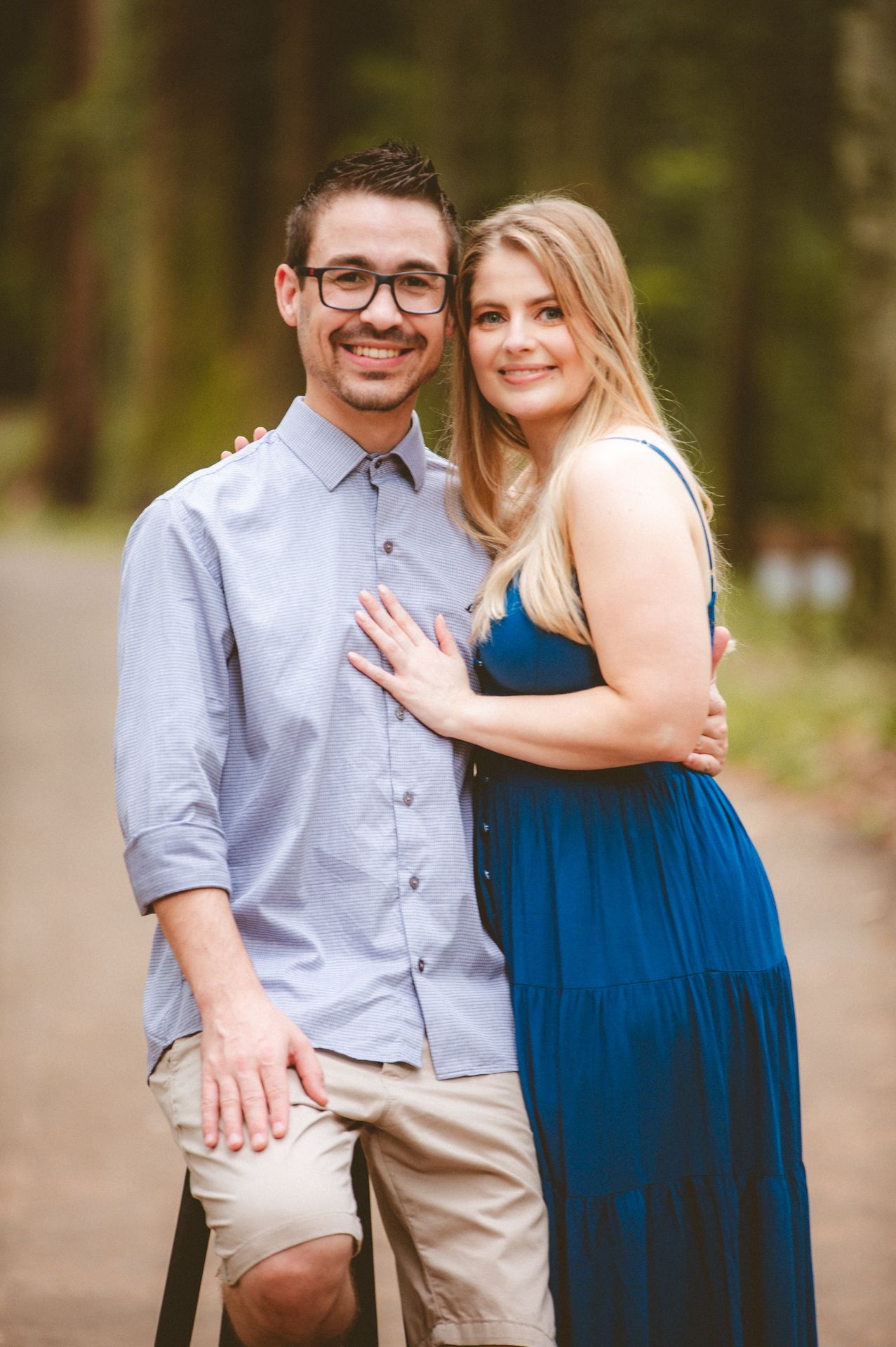 Ensaio Natália e Leonardo - 2 - 1