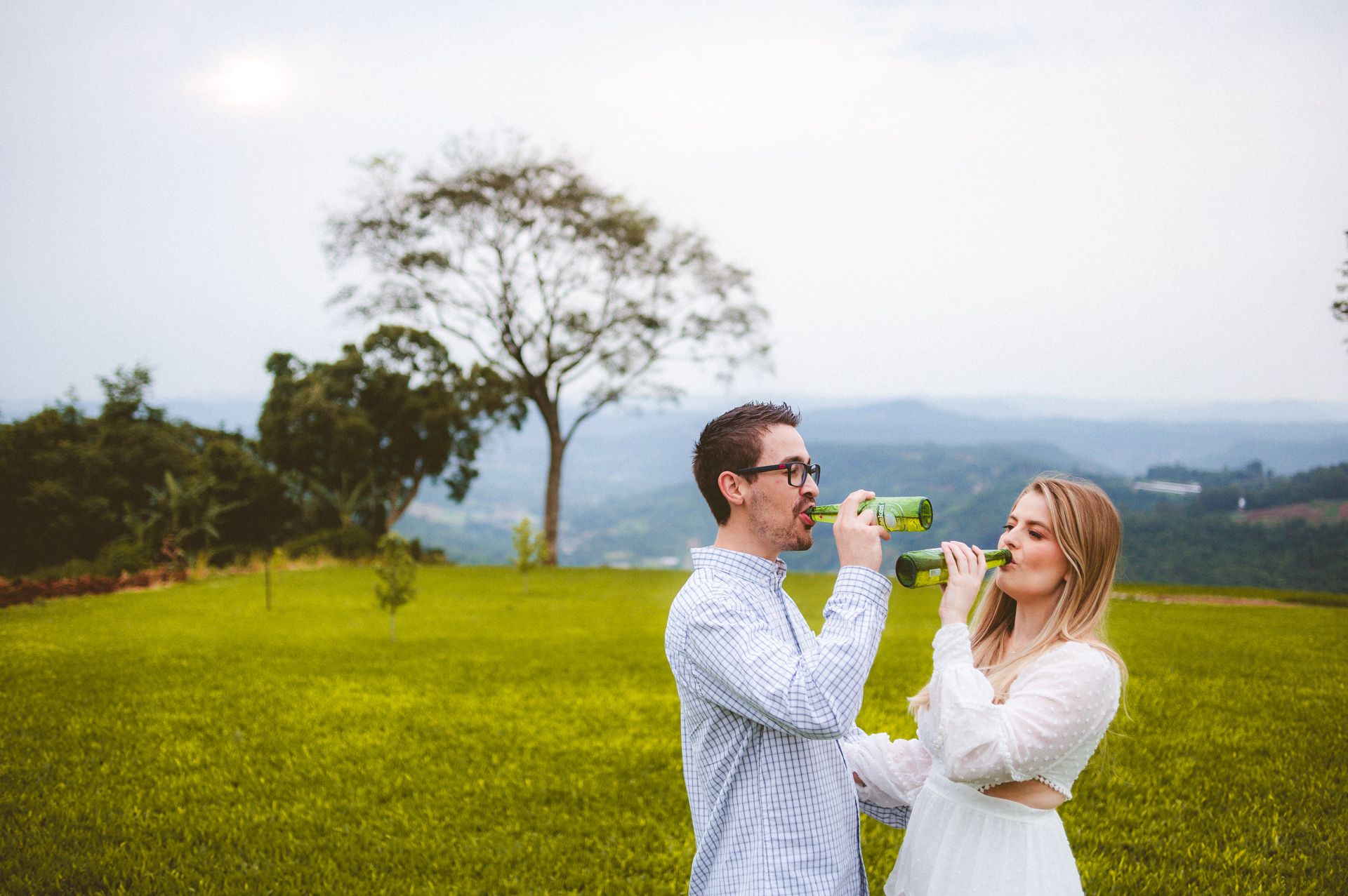 Ensaio Natália e Leonardo - 2 - 1