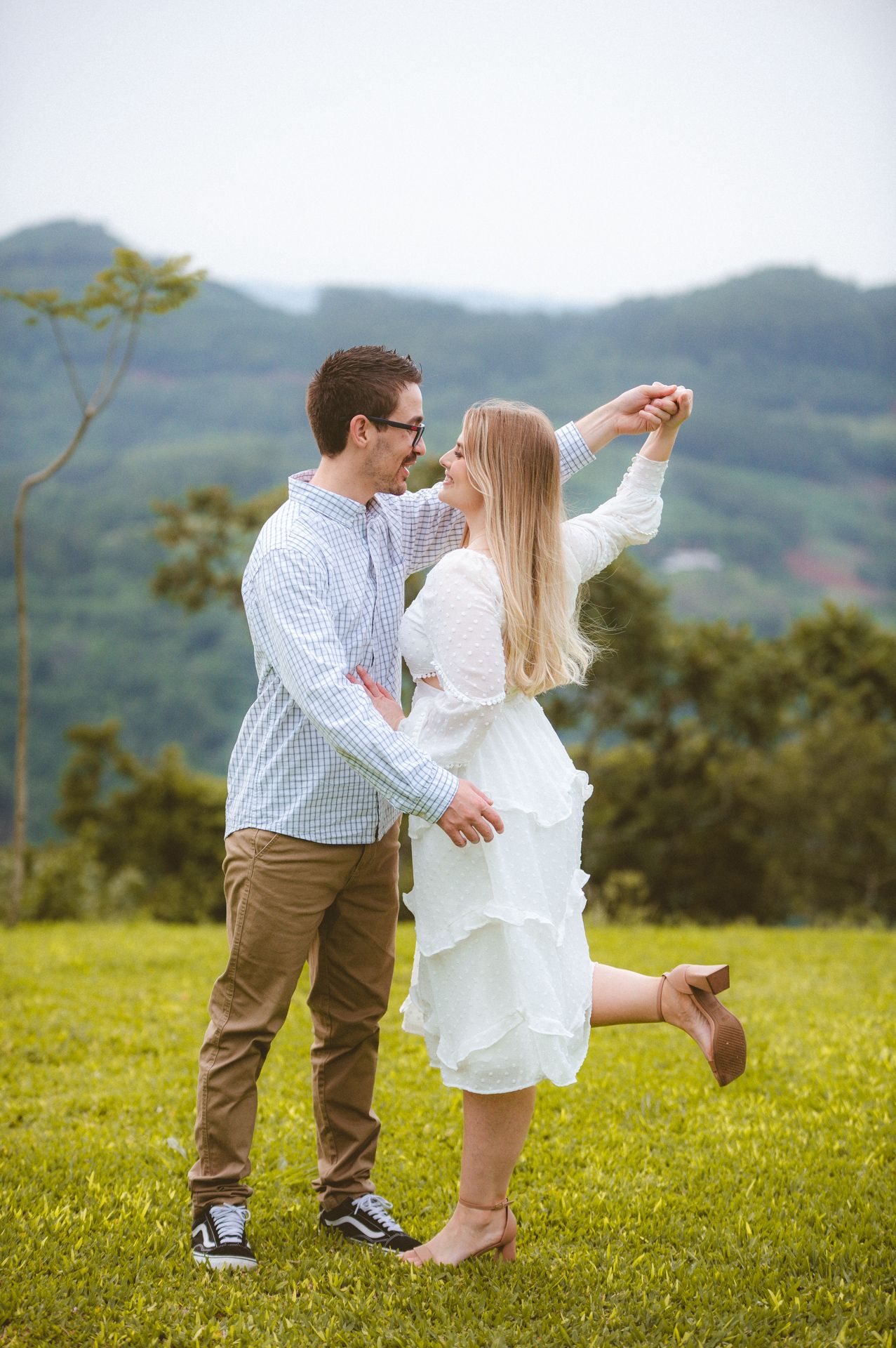 Ensaio Natália e Leonardo - 2 - 1