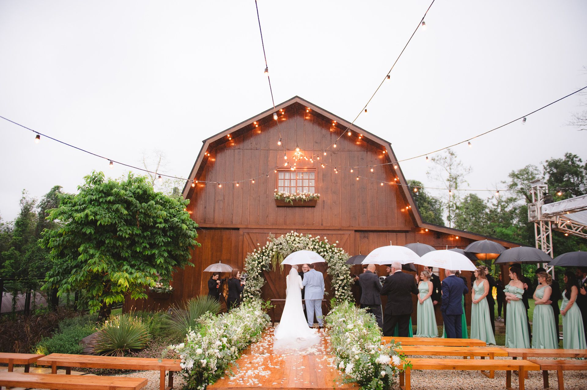 Casamento Pâmila e Felipe - 4 - 1