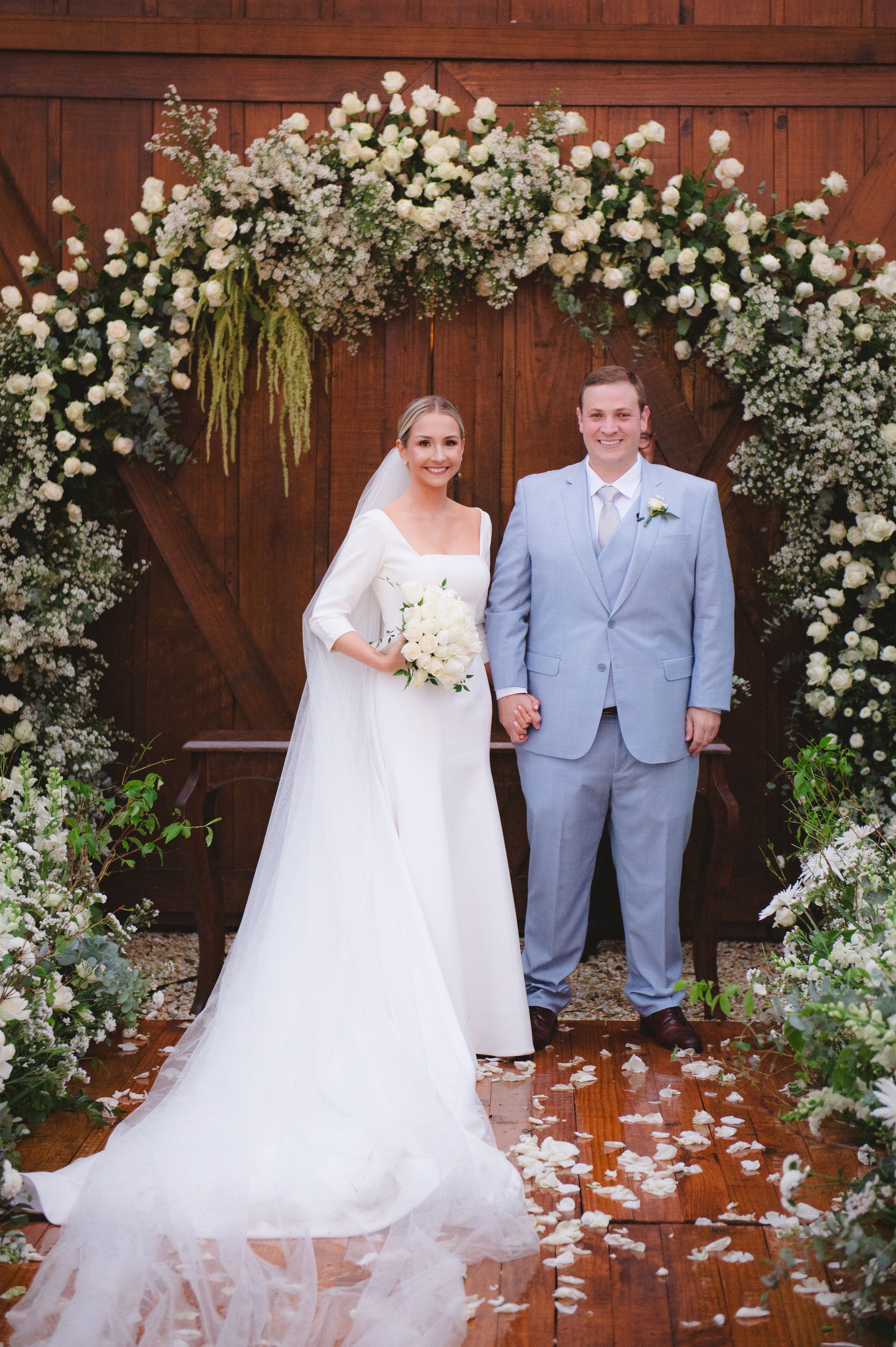 Casamento Pâmila e Felipe - 4 - 0