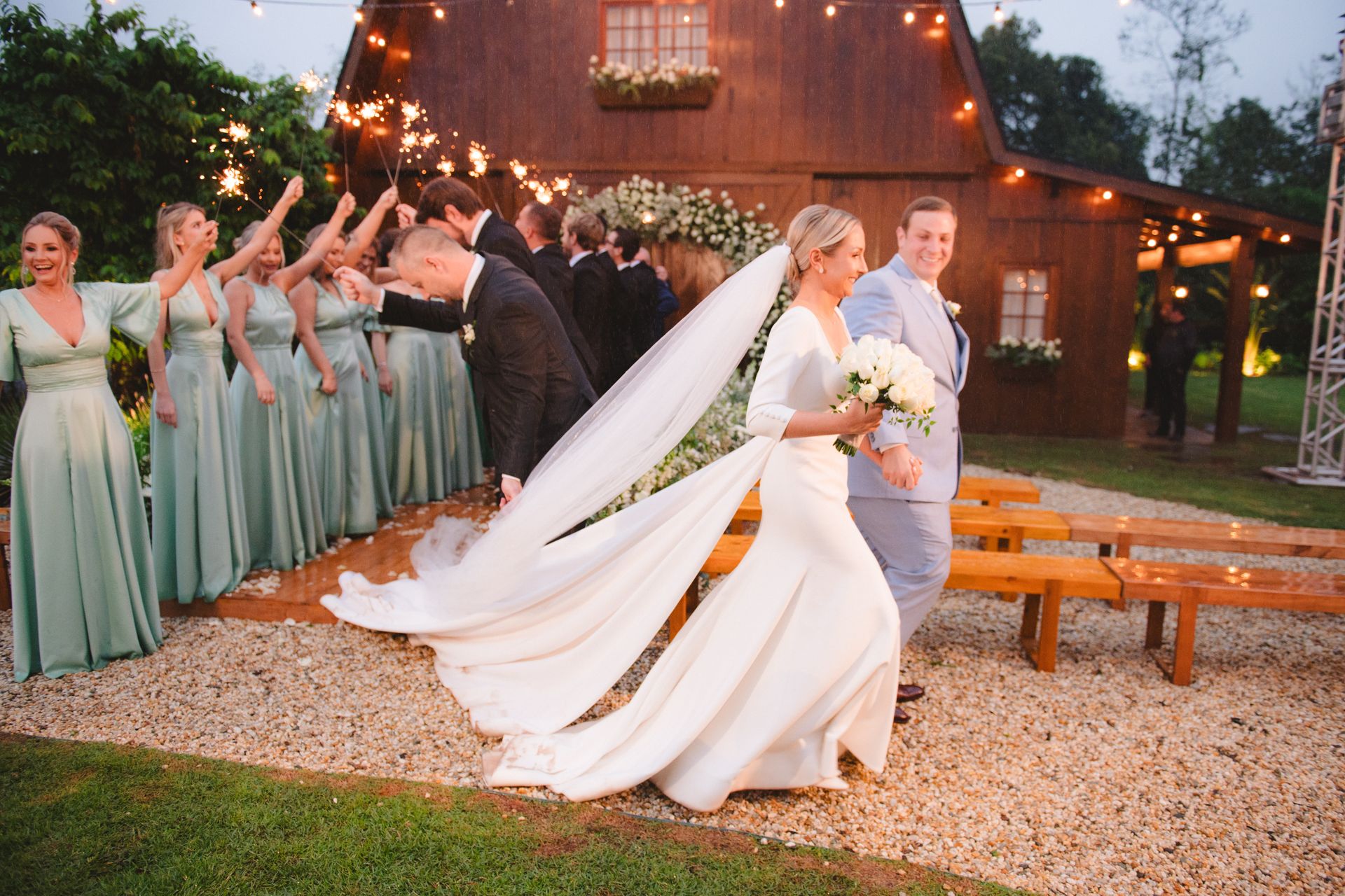 Casamento Pâmila e Felipe - 4 - 1