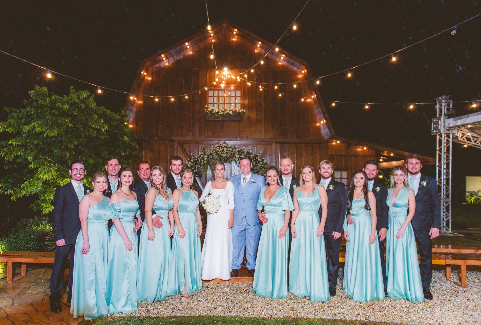 Casamento Pâmila e Felipe - 5 - 1