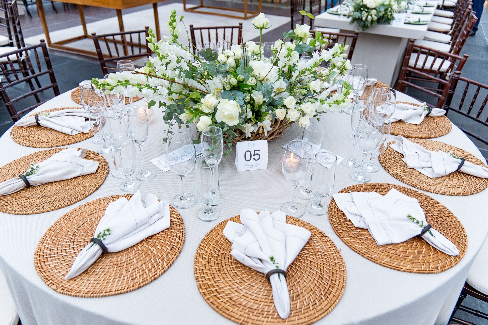 Casamento Pâmila e Felipe - 3 - 1