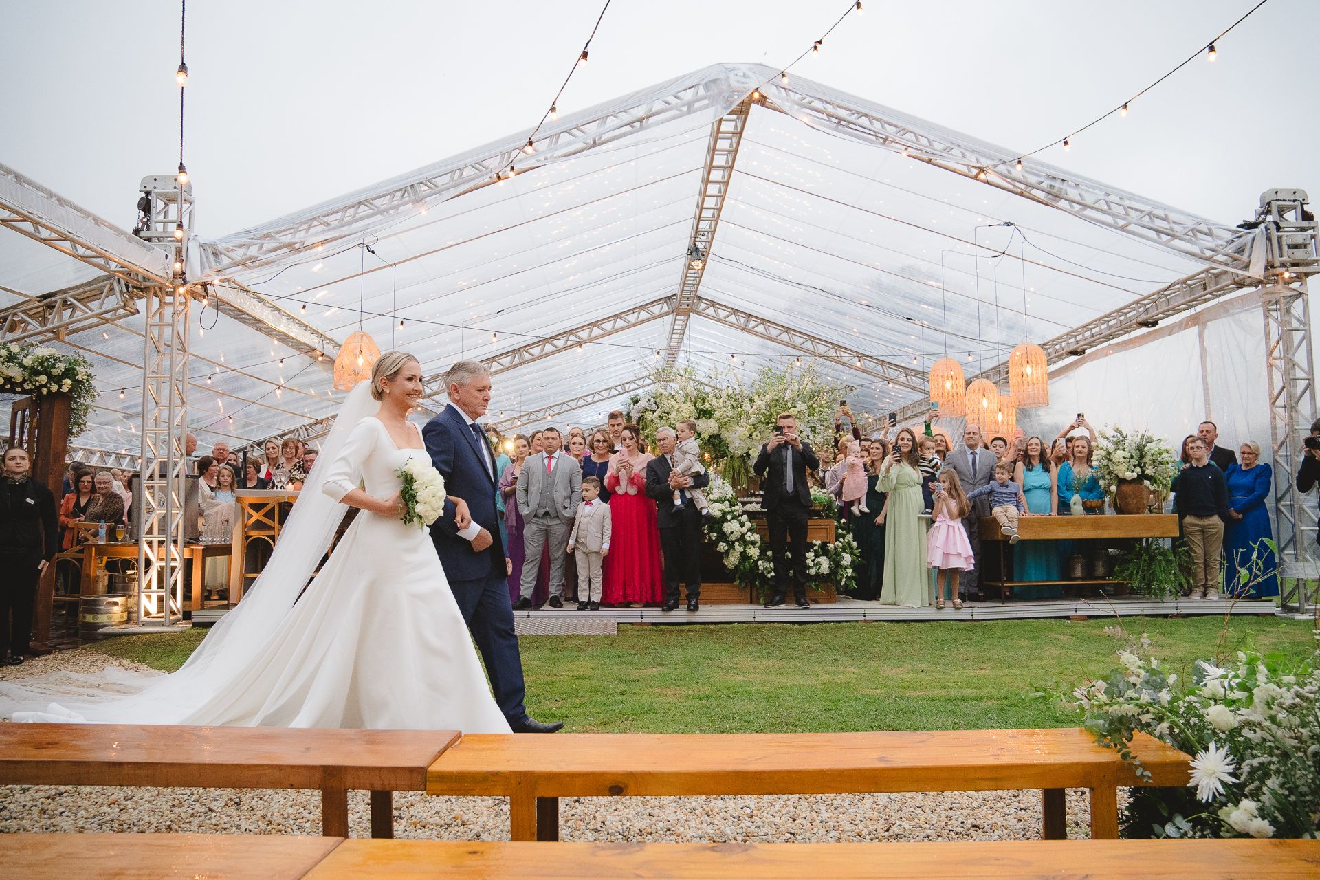 Casamento Pâmila e Felipe - 4 - 1