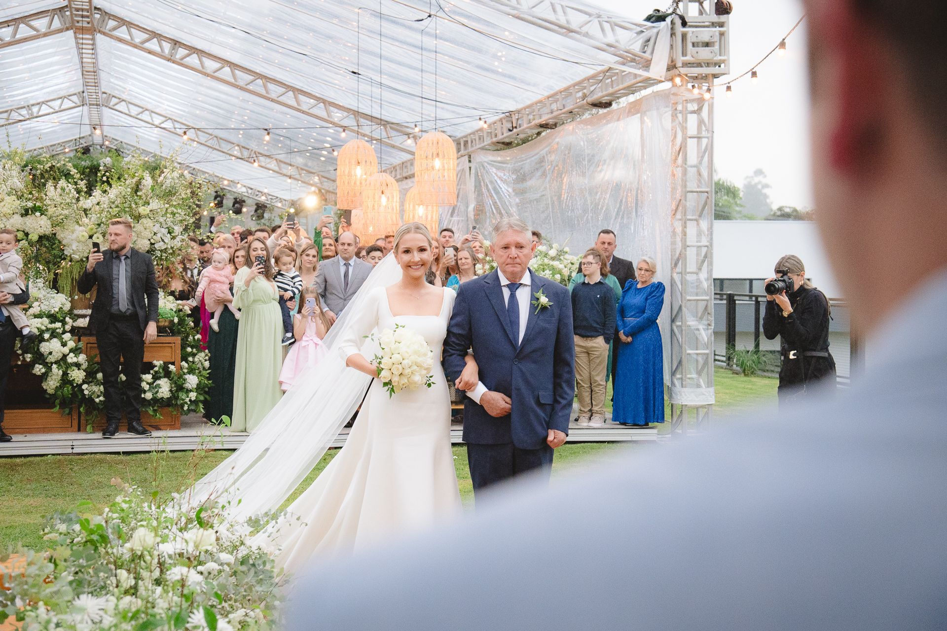 Casamento Pâmila e Felipe - 4 - 1