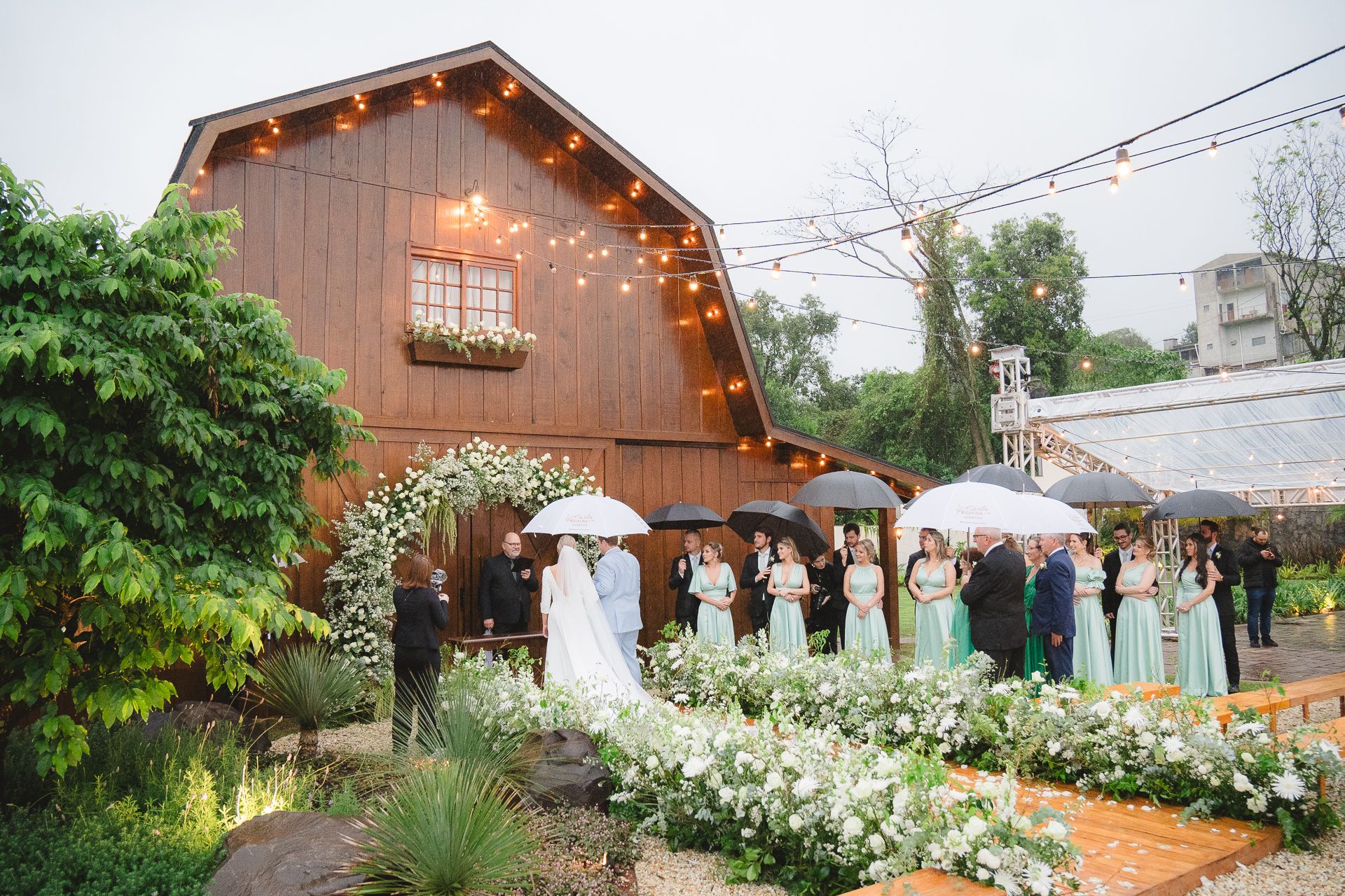 Casamento Pâmila e Felipe - 4 - 1