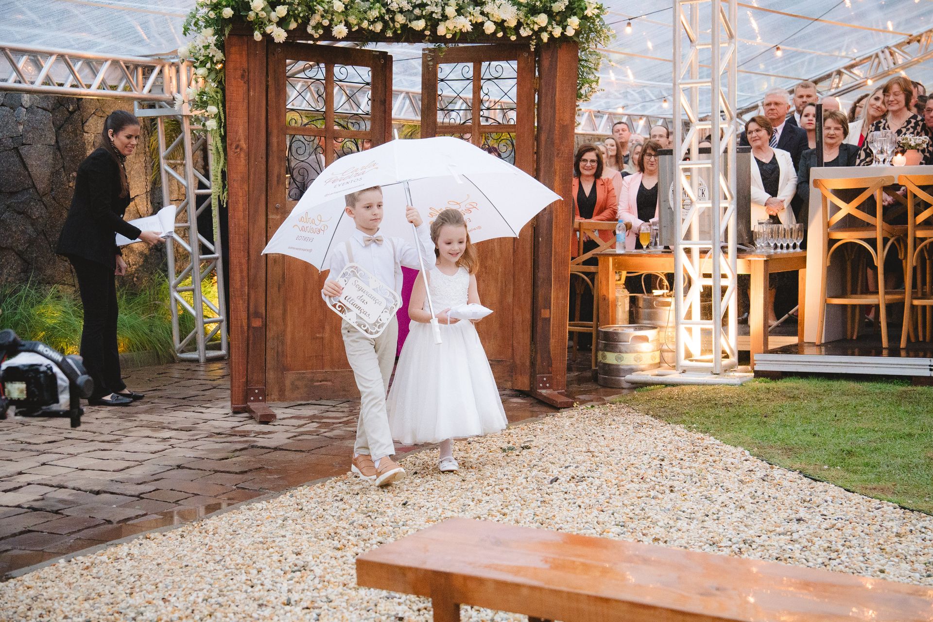 Casamento Pâmila e Felipe - 4 - 1