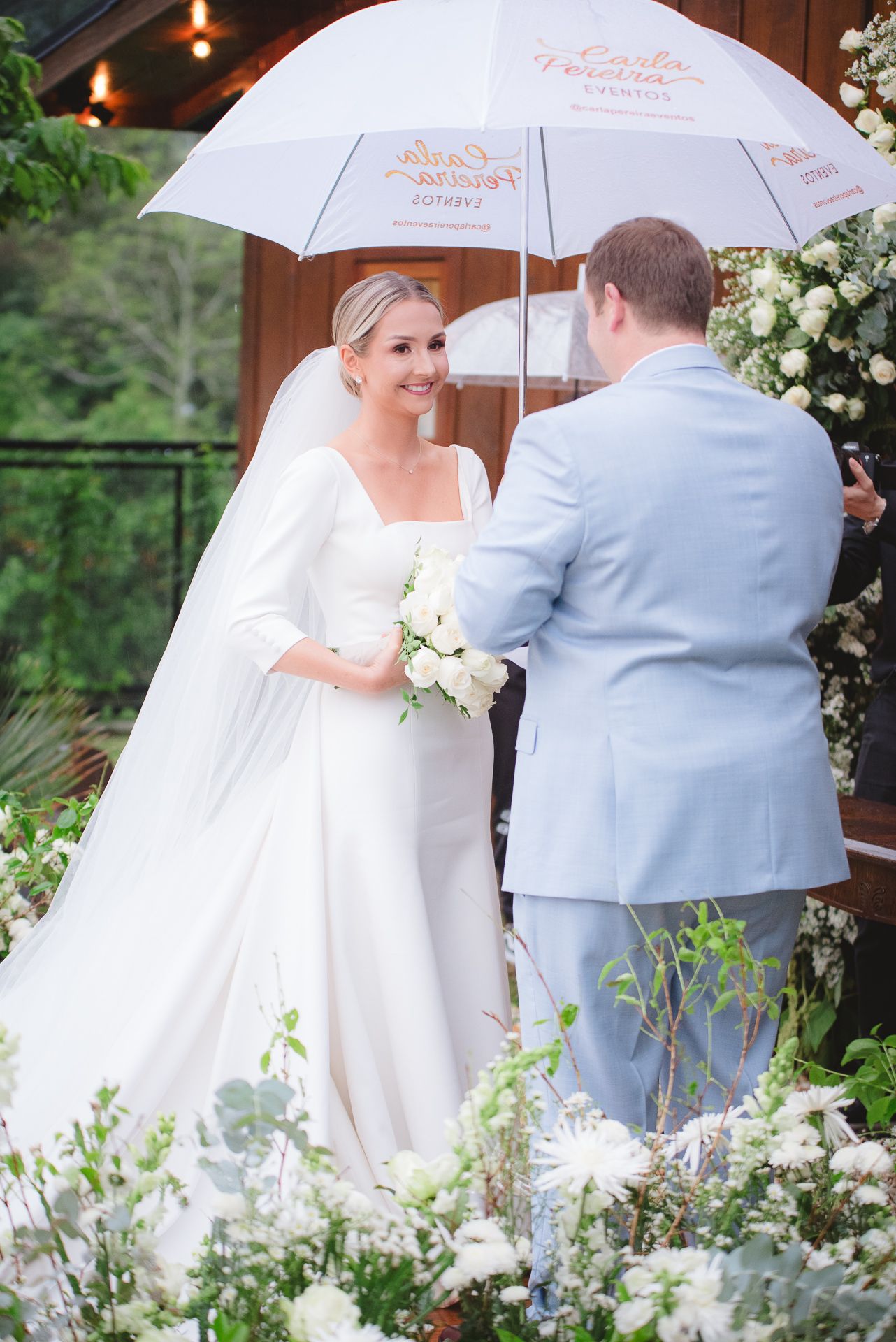 Casamento Pâmila e Felipe - 4 - 0