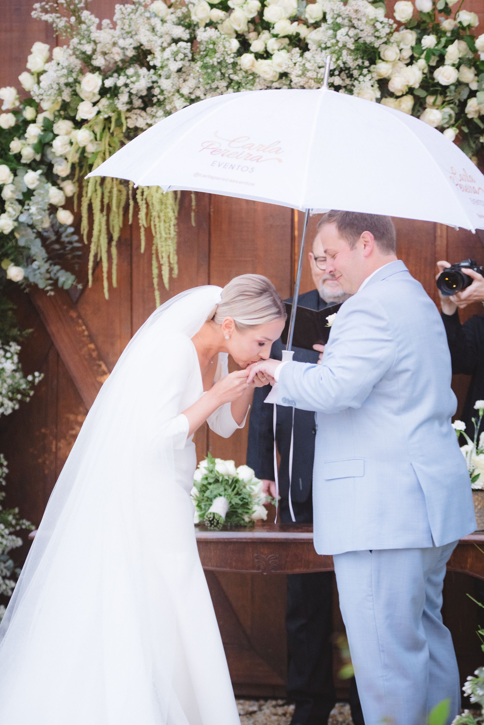 Casamento Pâmila e Felipe - 4 - 1