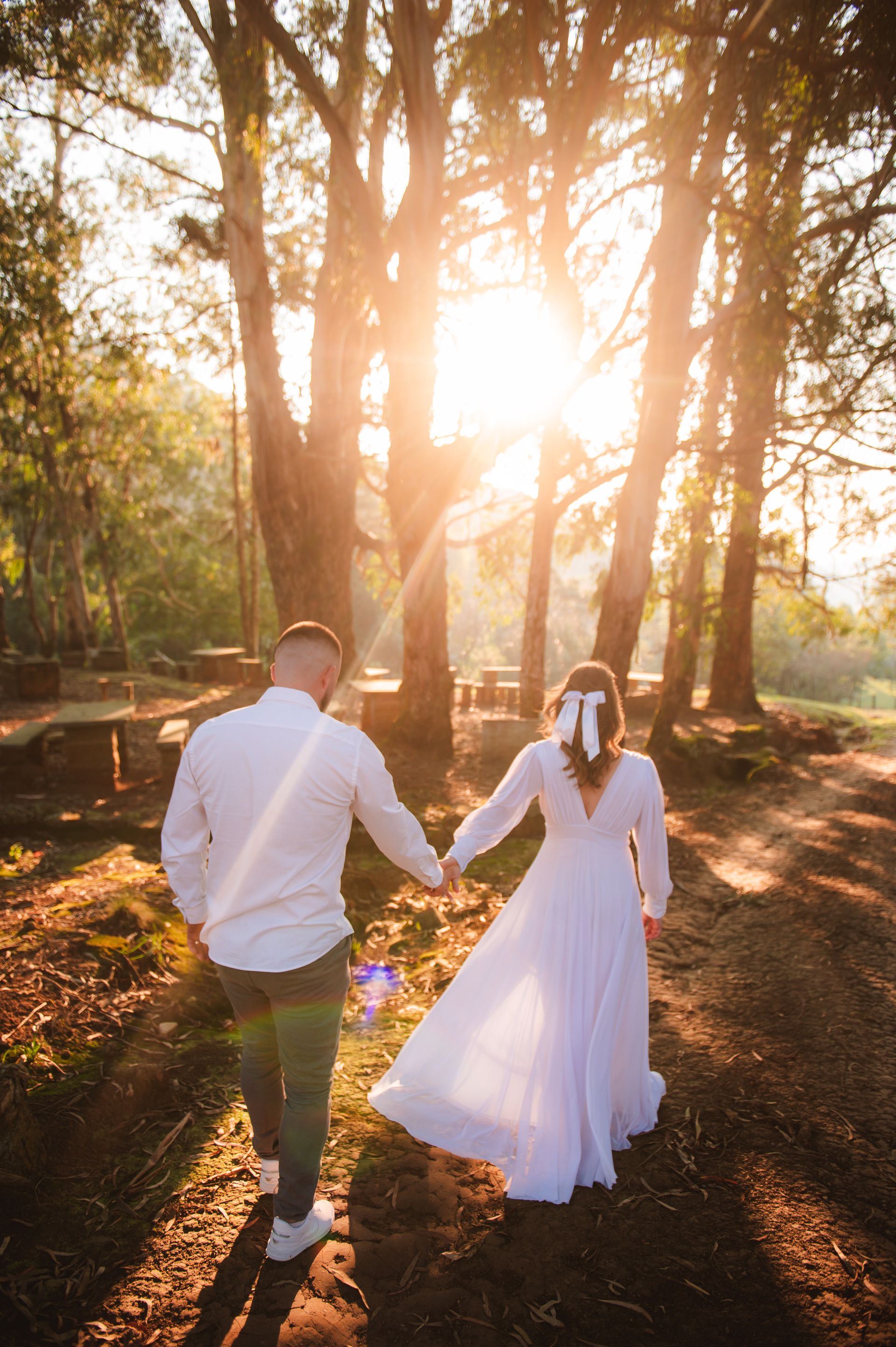 Ensaio Pré Casamento Letícia e Ismael - 2 - 3