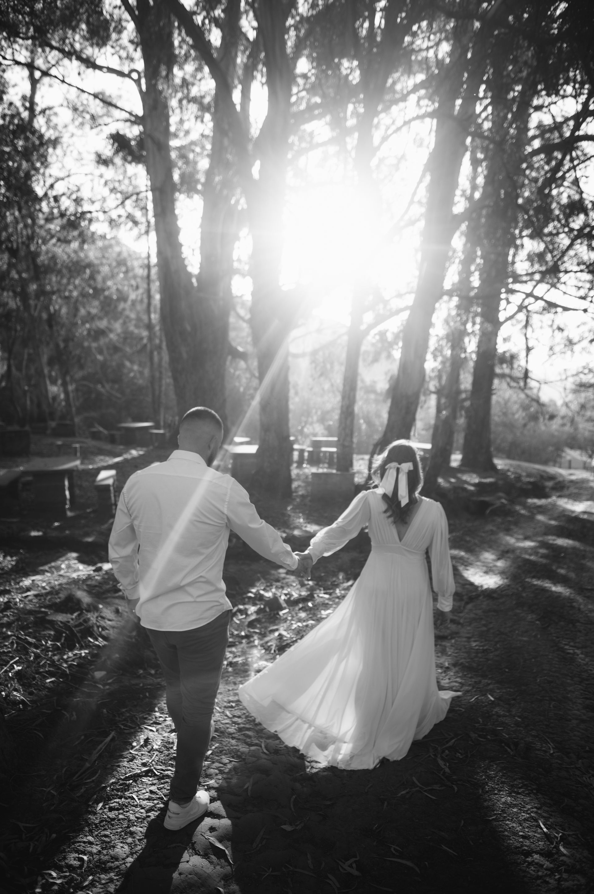 Ensaio Pré Casamento Letícia e Ismael - 2 - 1