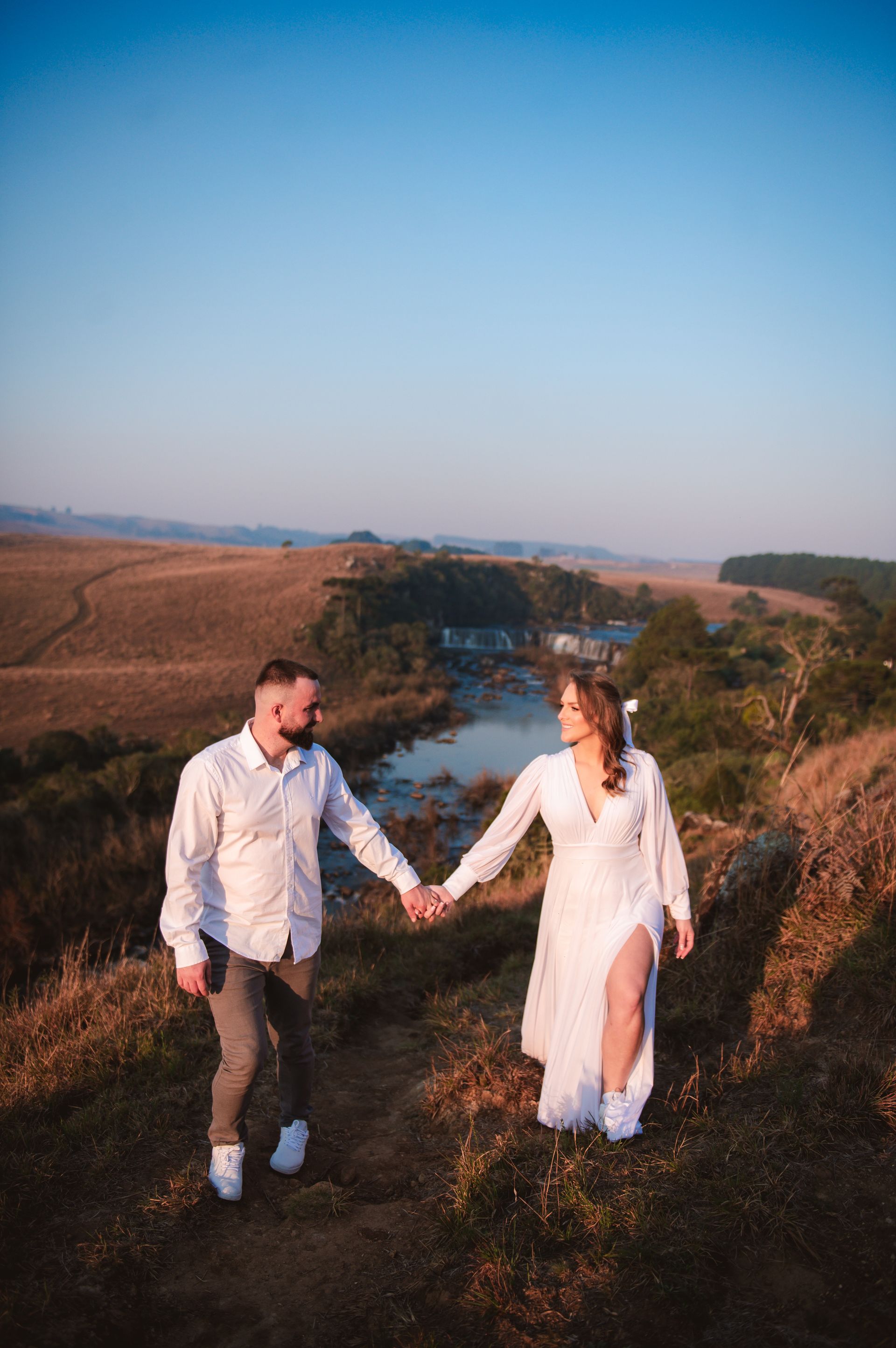 Ensaio Pré Casamento Letícia e Ismael - 2 - 0
