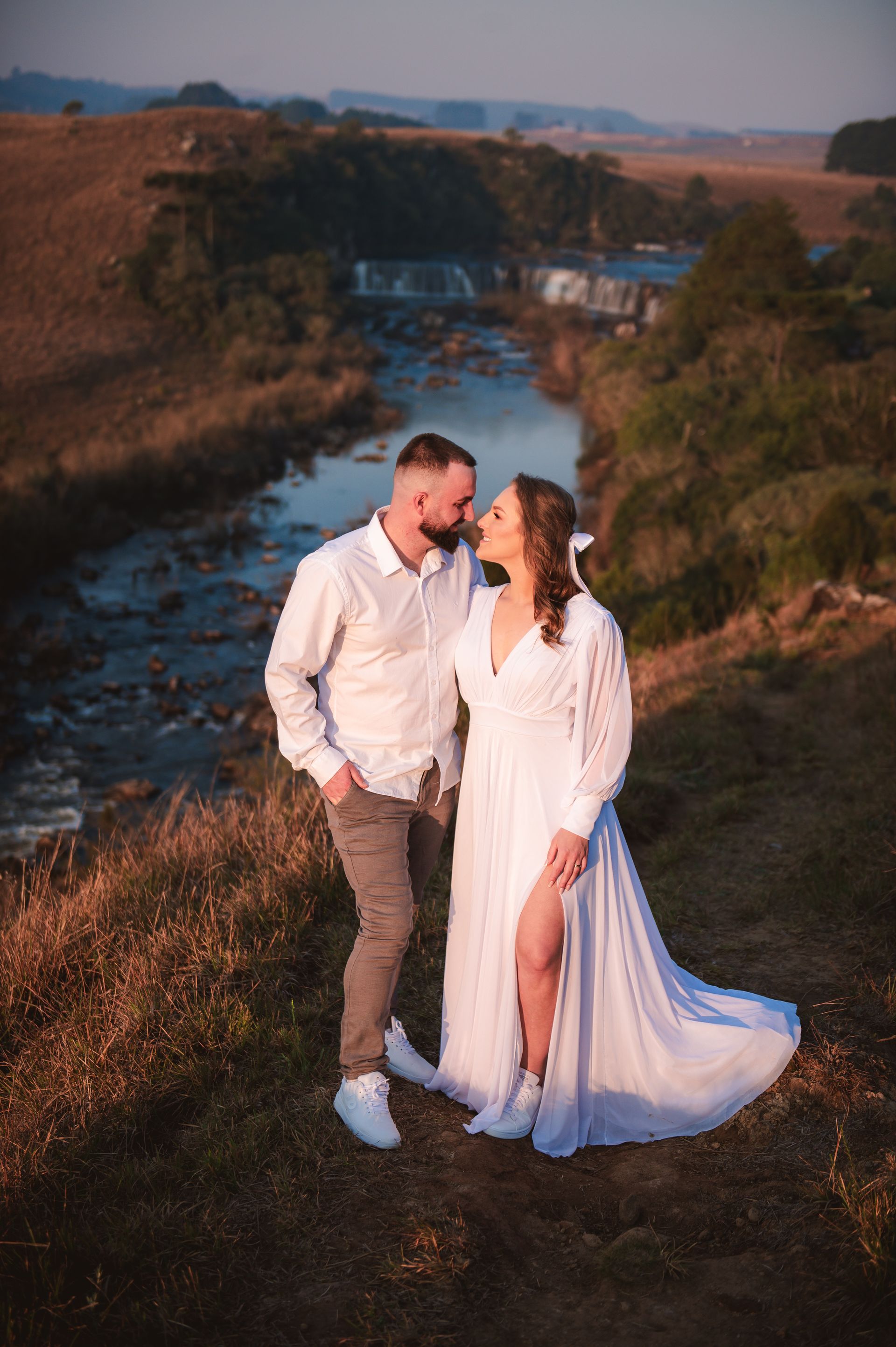 Ensaio Pré Casamento Letícia e Ismael - 2 - 2