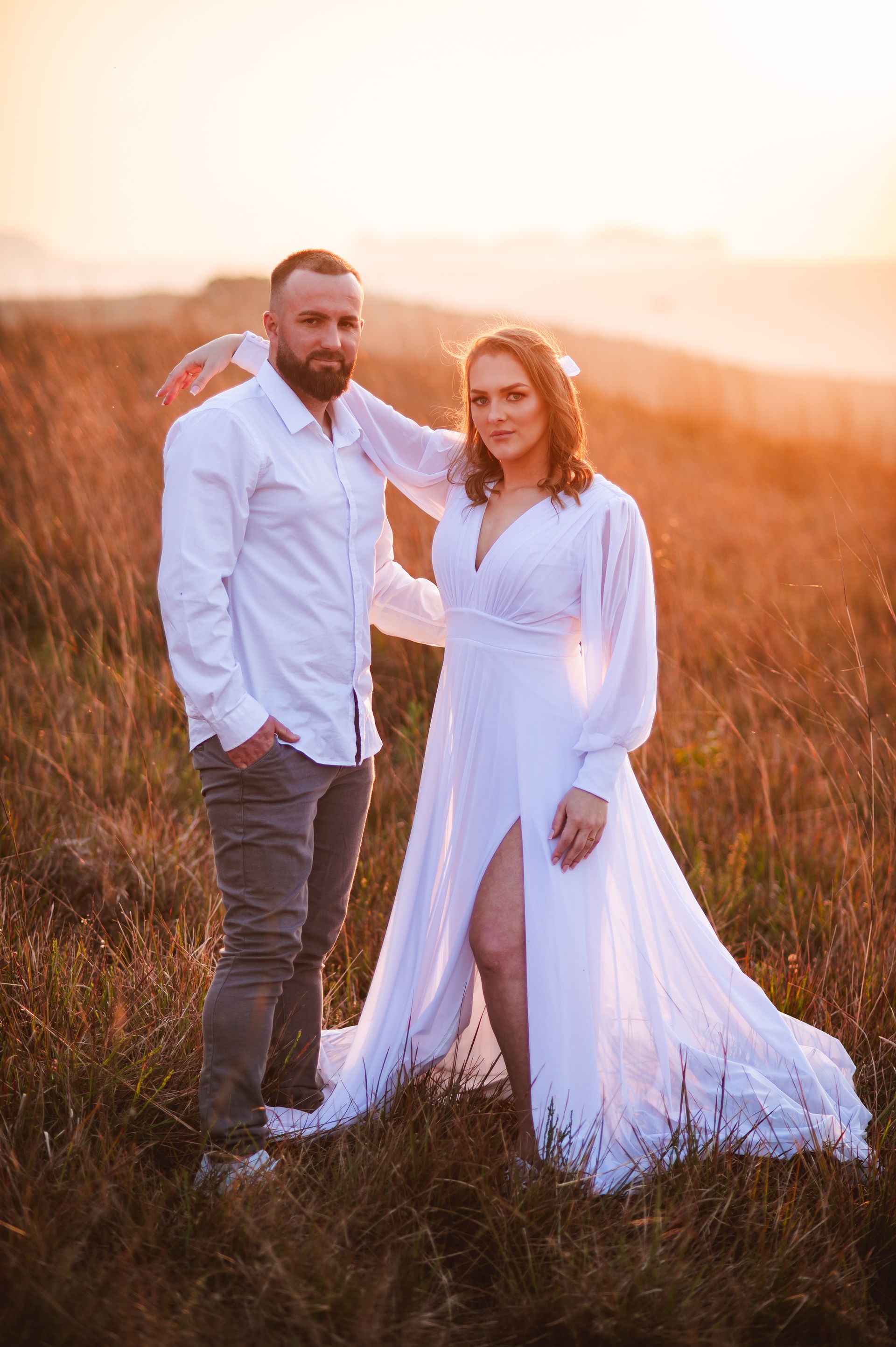 Ensaio Pré Casamento Letícia e Ismael - 2 - 1