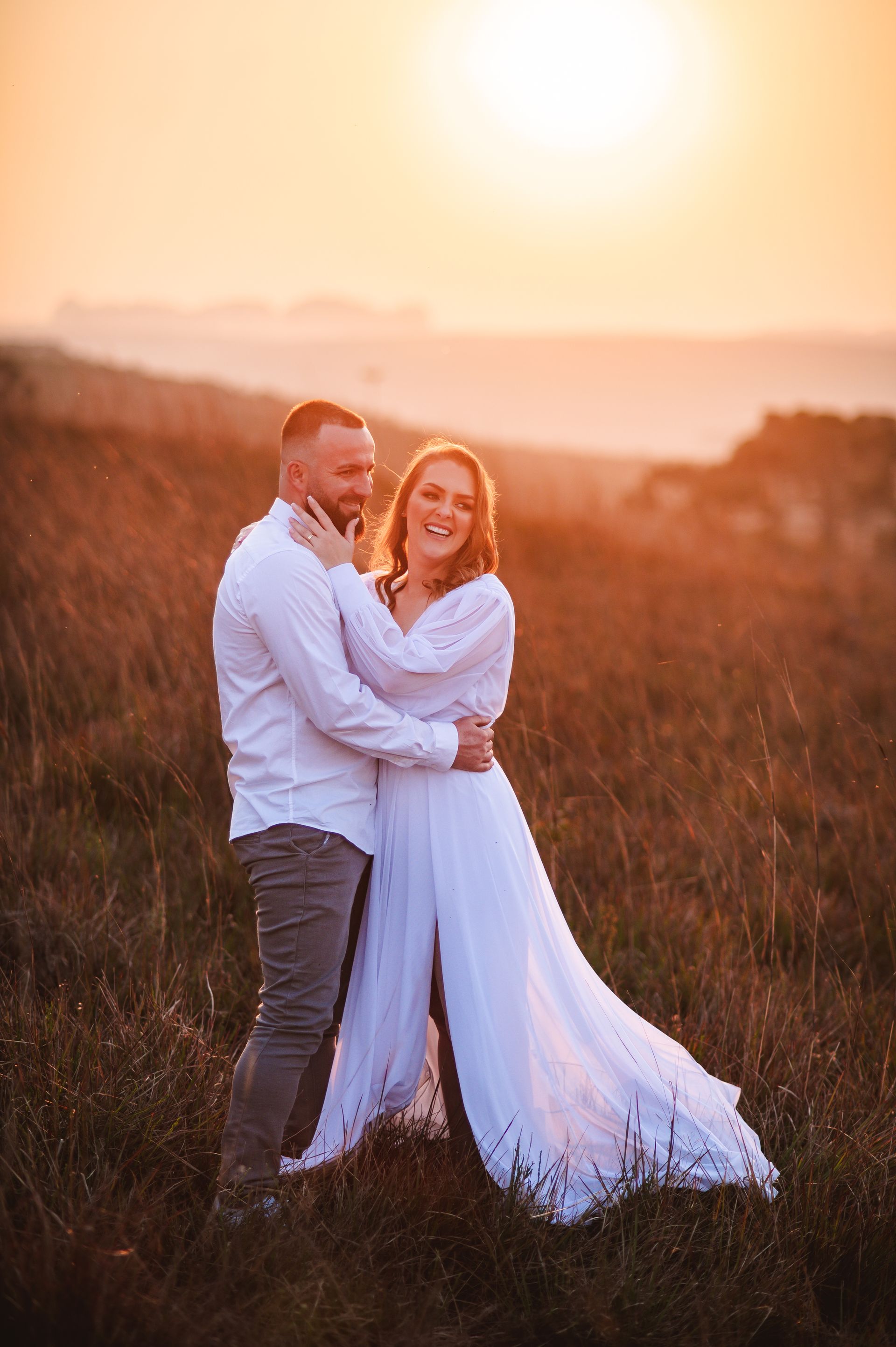 Ensaio Pré Casamento Letícia e Ismael - 2 - 0