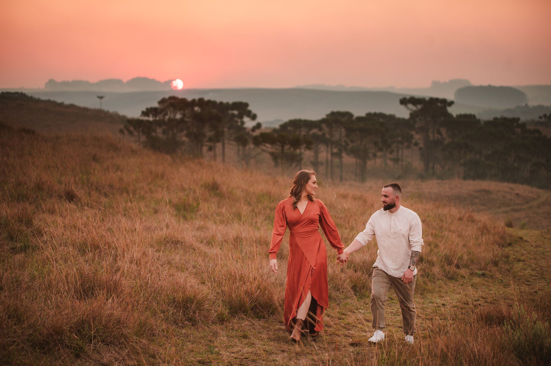 Ensaio Pré Casamento Letícia e Ismael - 2 - 2