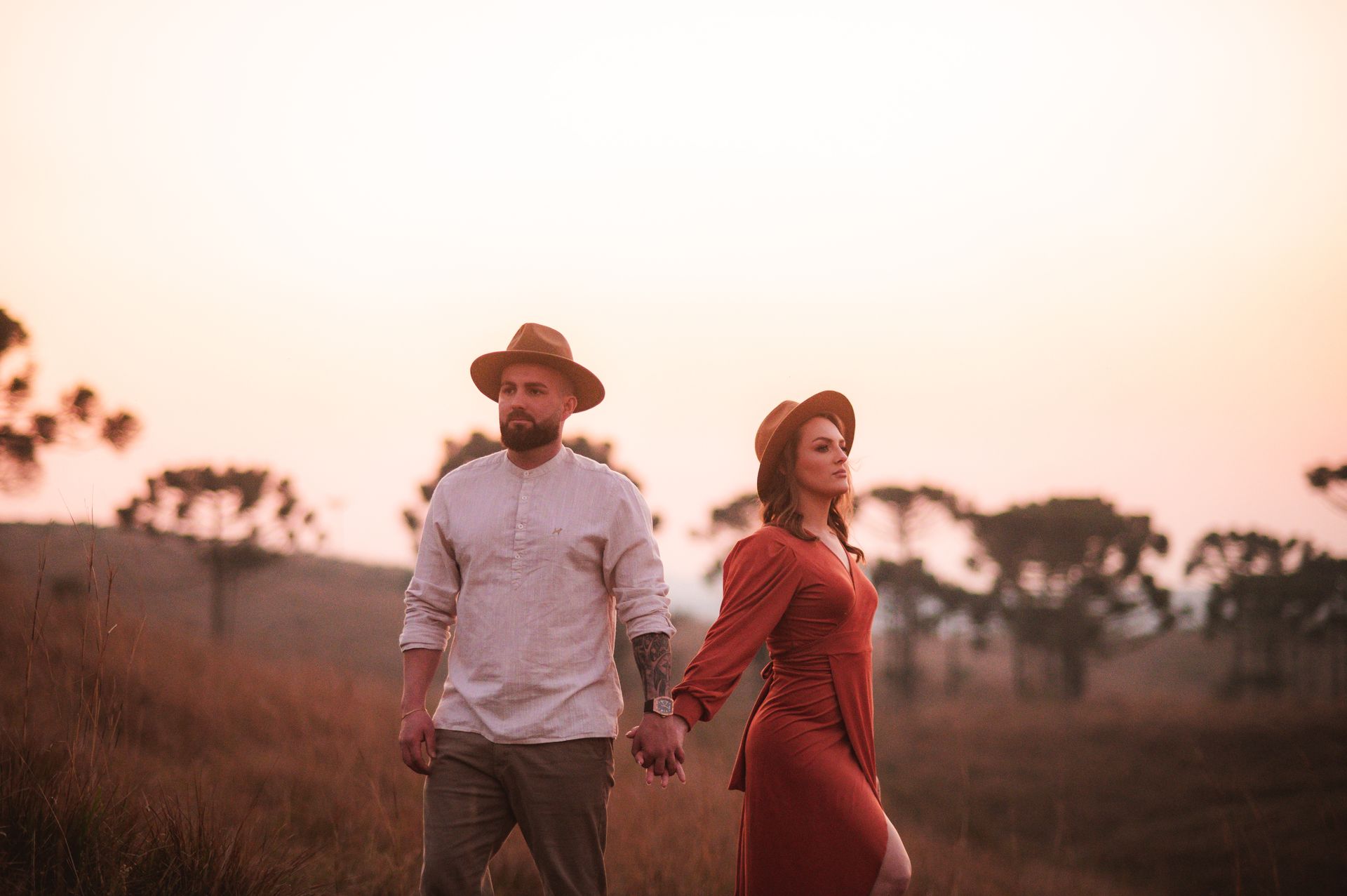 Ensaio Pré Casamento Letícia e Ismael - 2 - 1