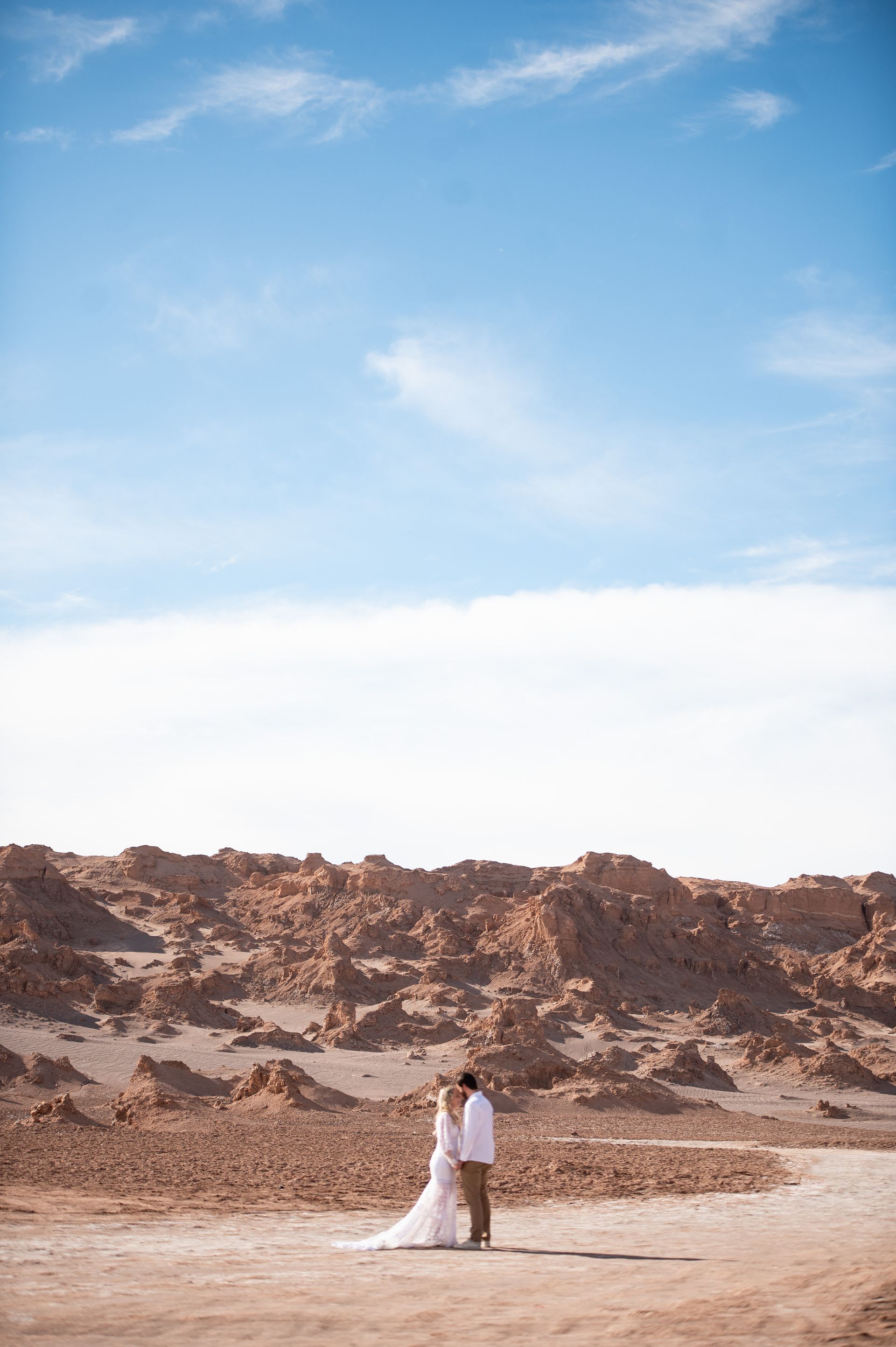 Ensaio Pré Casamento Marcela e Matheus - Deserto do Atacama - 2 - 0