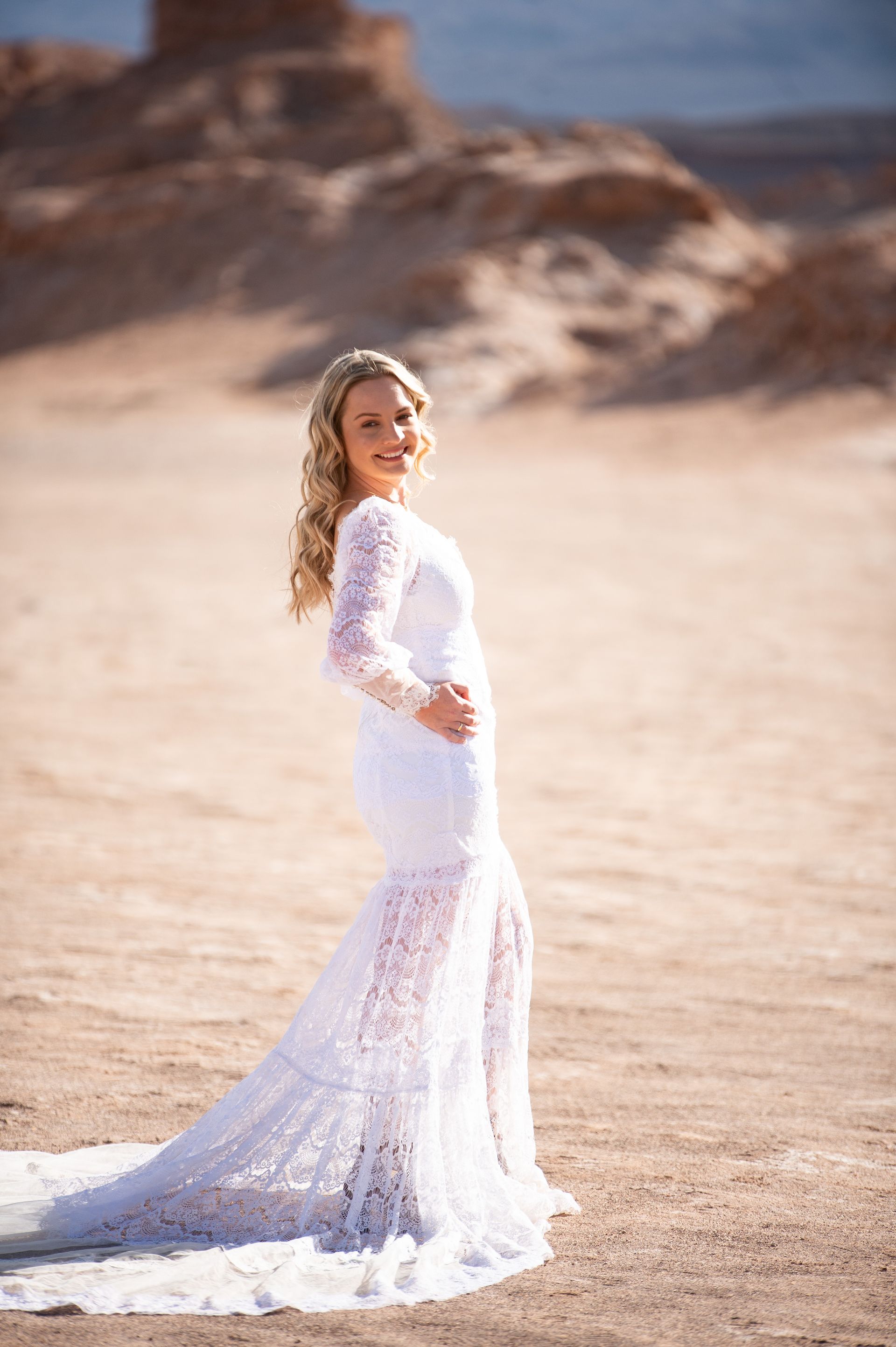 Ensaio Pré Casamento Marcela e Matheus - Deserto do Atacama - 2 - 3